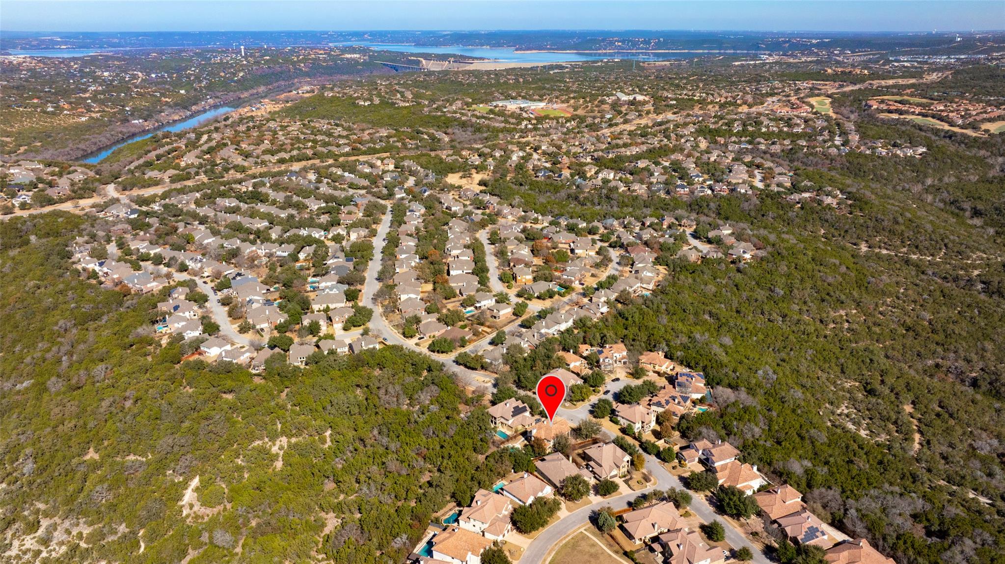808 Horseback Hollow Dr, Austin, TX 78732