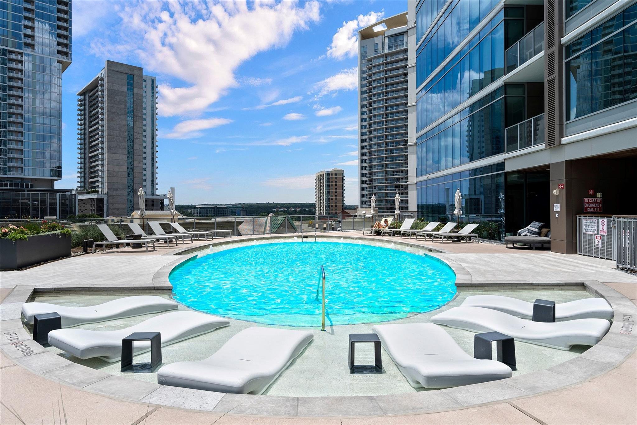 501 West Ave # 2502, Austin, TX 78701