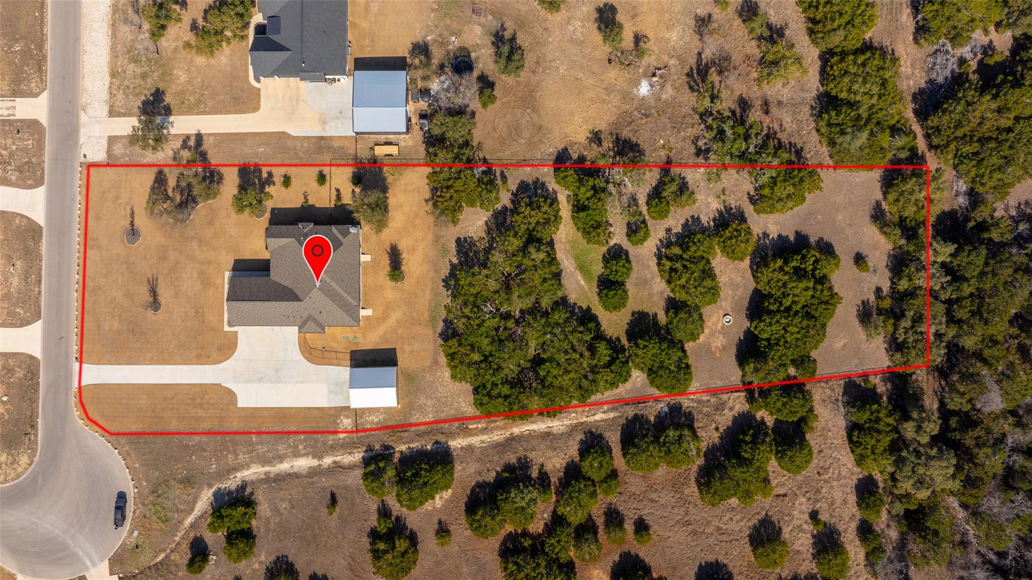 329 Esperanza Petal Pass, Liberty Hill, TX 78642