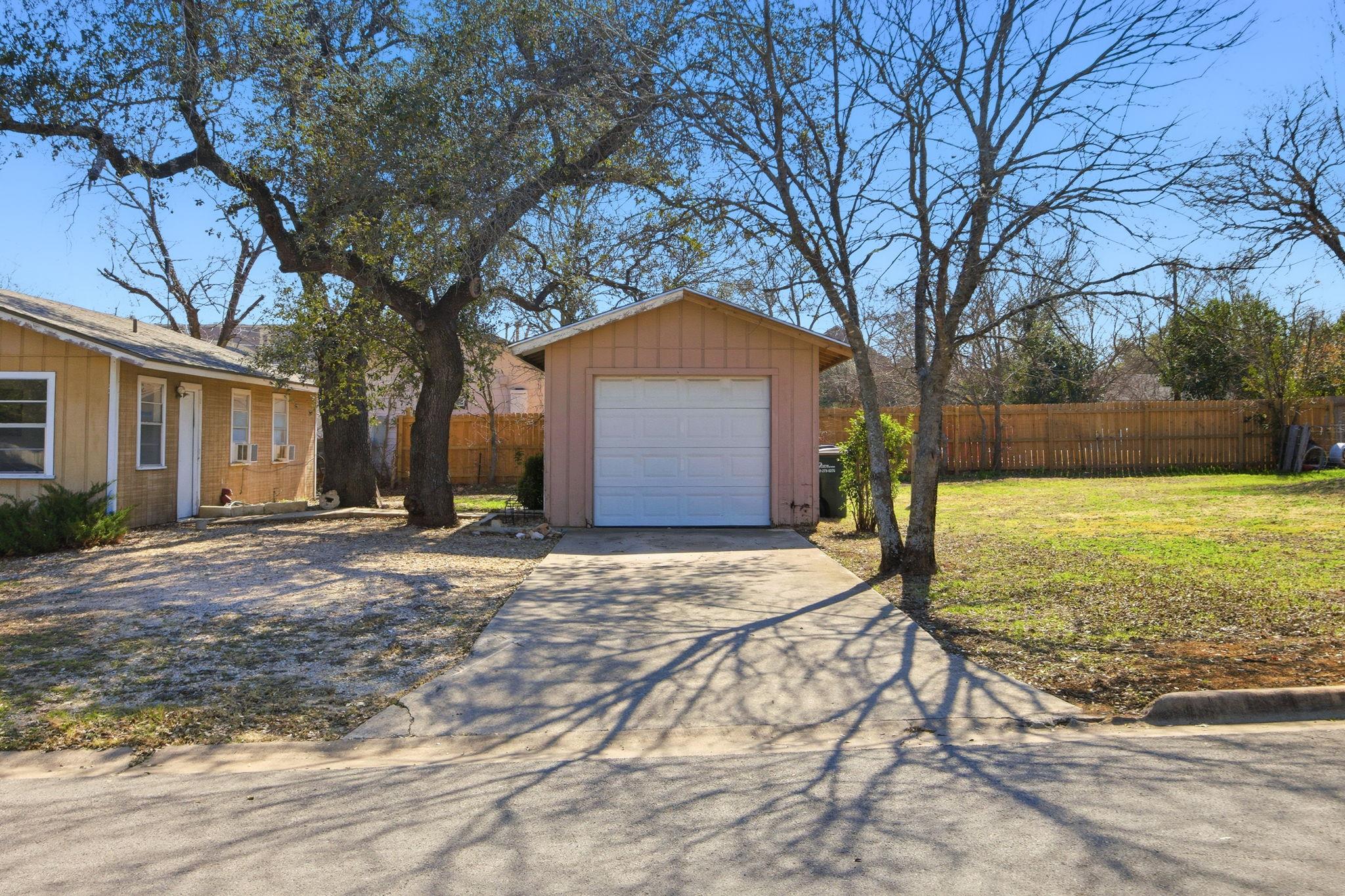 202 Forest St, Georgetown, TX 78626