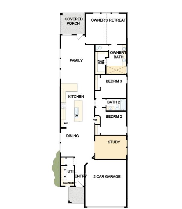 1332 Hartley Dr, Leander, TX 78641