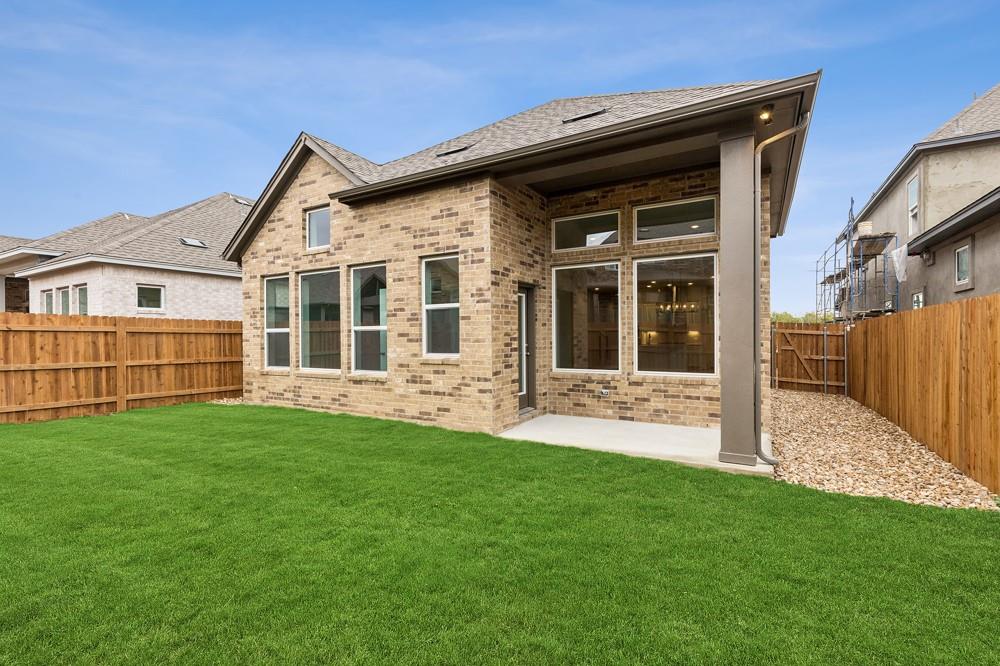 1420 South Brook Dr, Leander, TX 78641