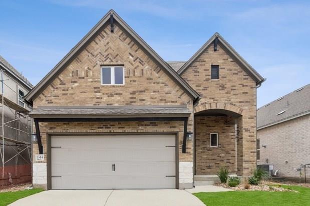 1420 South Brook Dr, Leander, TX 78641