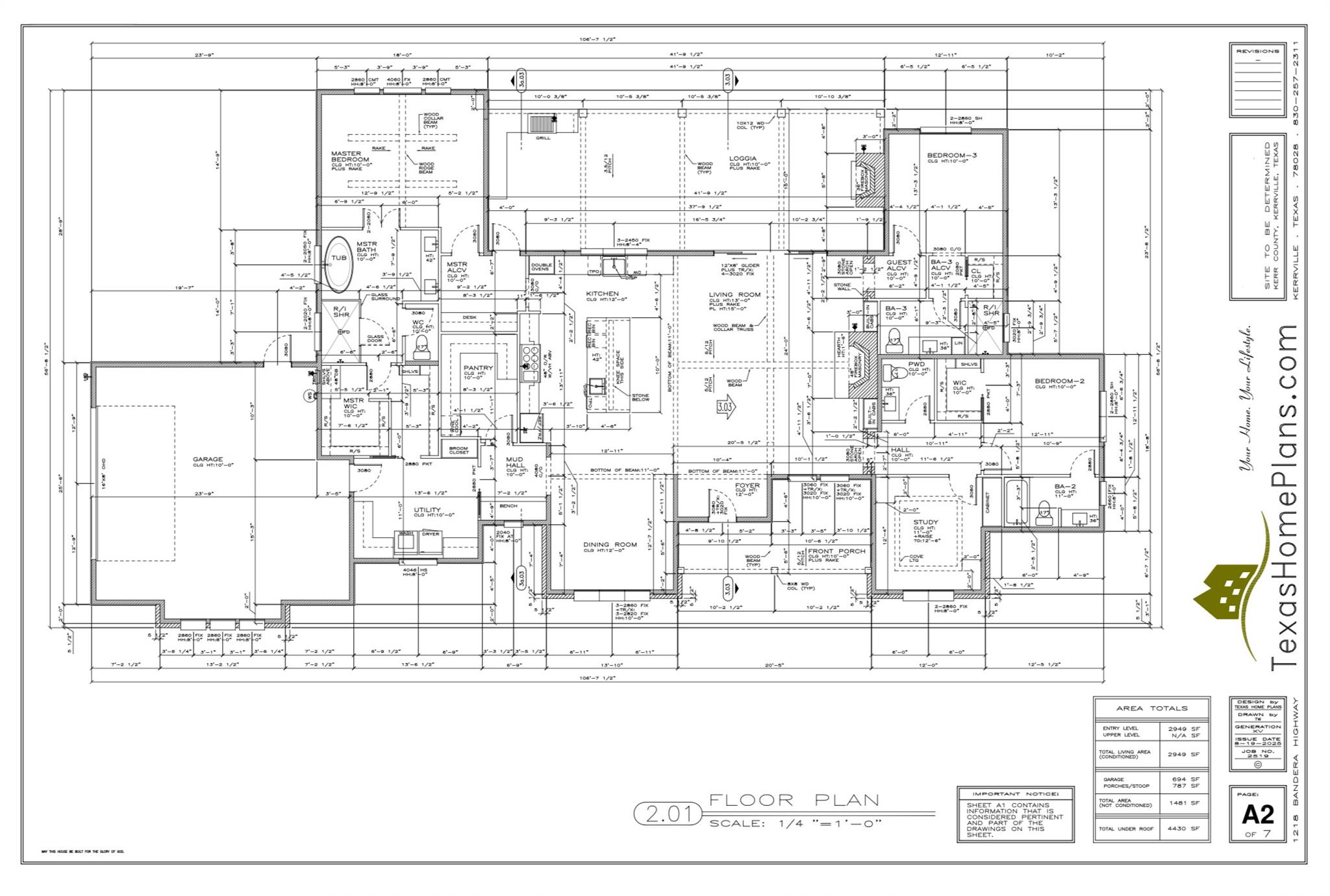 1125 Landmark Rd, Kerrville, TX 78028