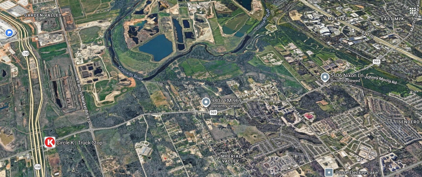 9807 Highway Fm 969 Highway, Austin, TX 78724