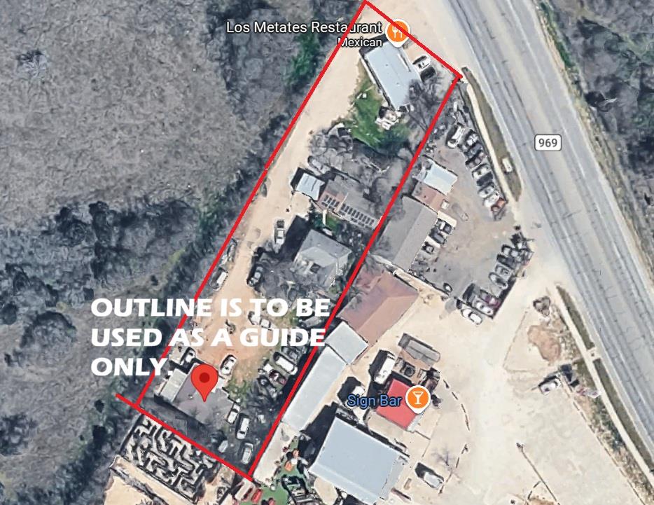9807 Highway Fm 969 Highway, Austin, TX 78724