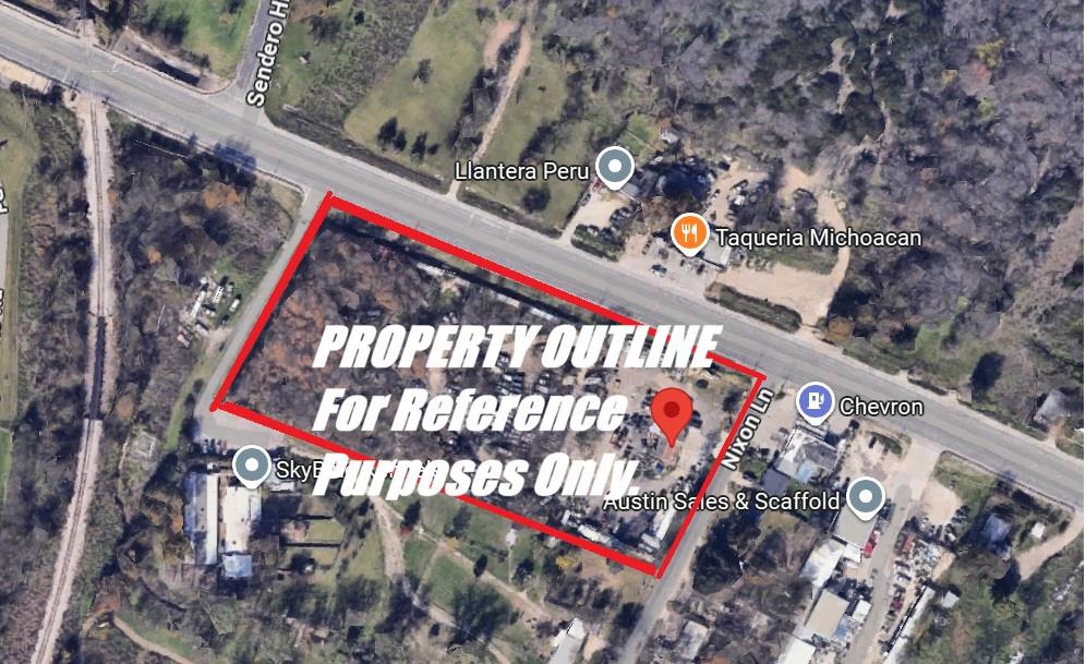 5106 Nixon Ln, Austin, TX 78725