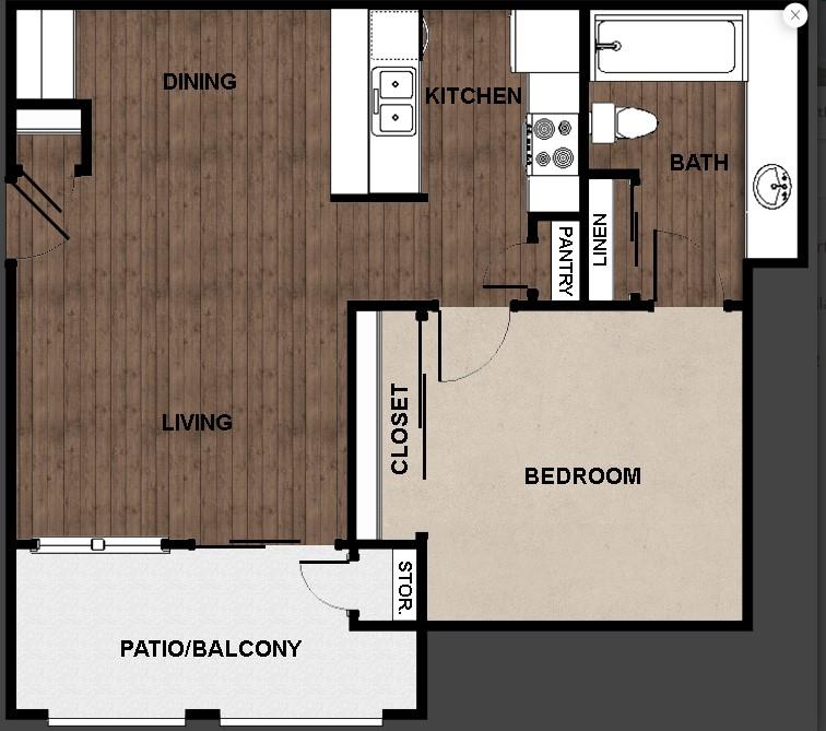 1773 Wells Branch Pkwy # 1212, Austin, TX 78728