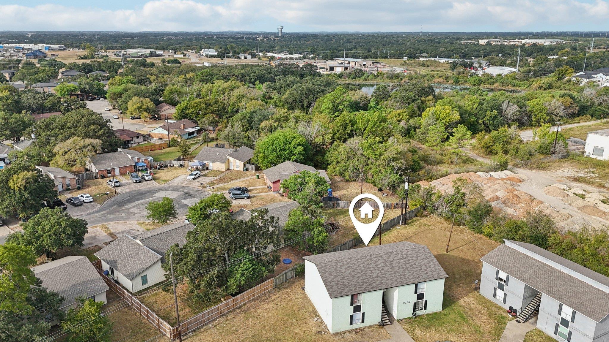 2702 Evergreen Cir, Bryan, TX 77801