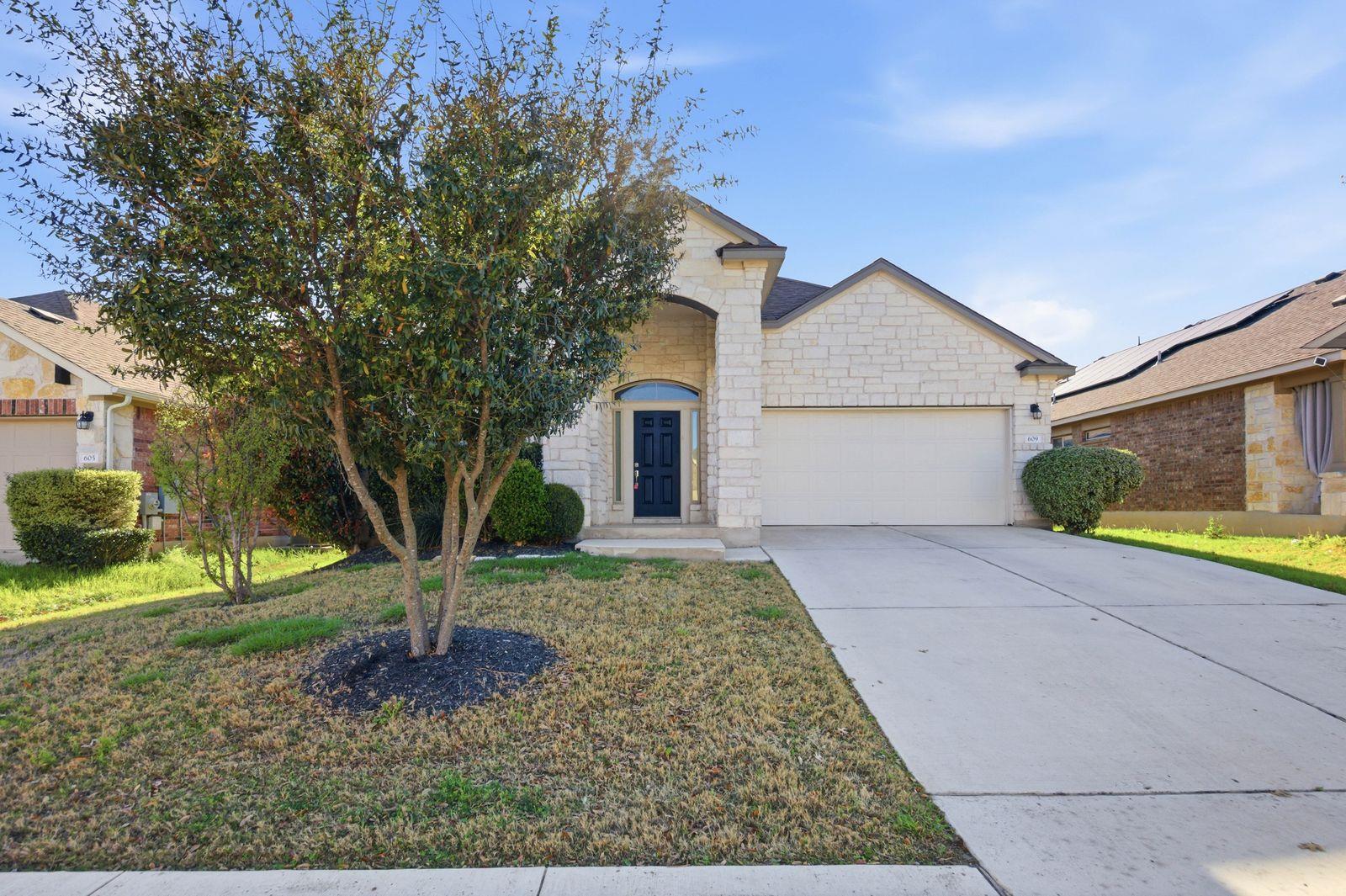 609 Carly Ann Ln, Leander, TX 78641