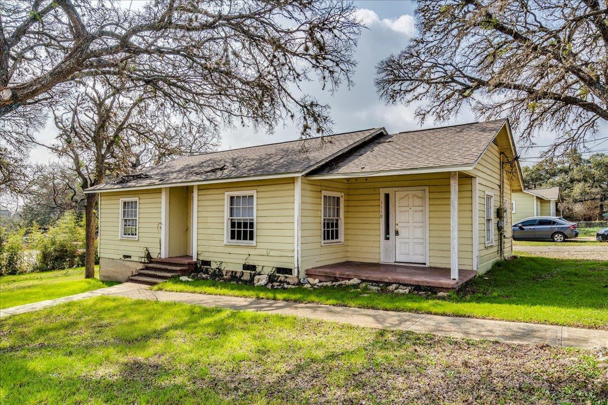 1119 N LBJ Dr, San Marcos, TX 78666