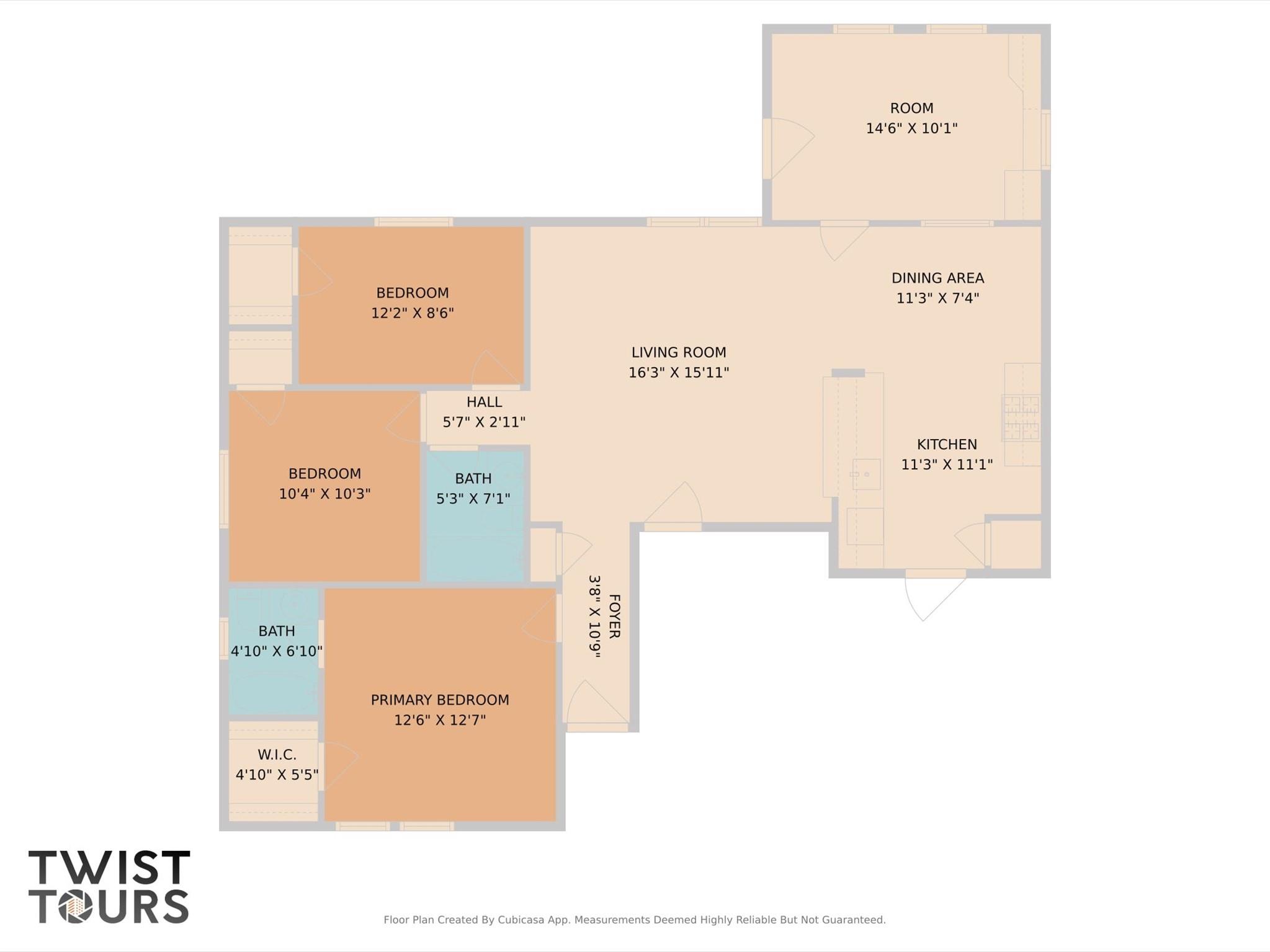 1901 Bradmore Dr, Round Rock, TX 78664