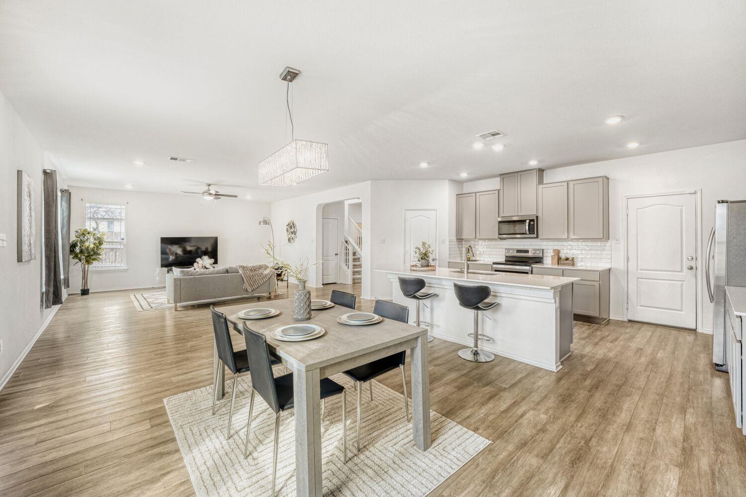 1345 Grande Mesa Dr, Georgetown, TX 78626