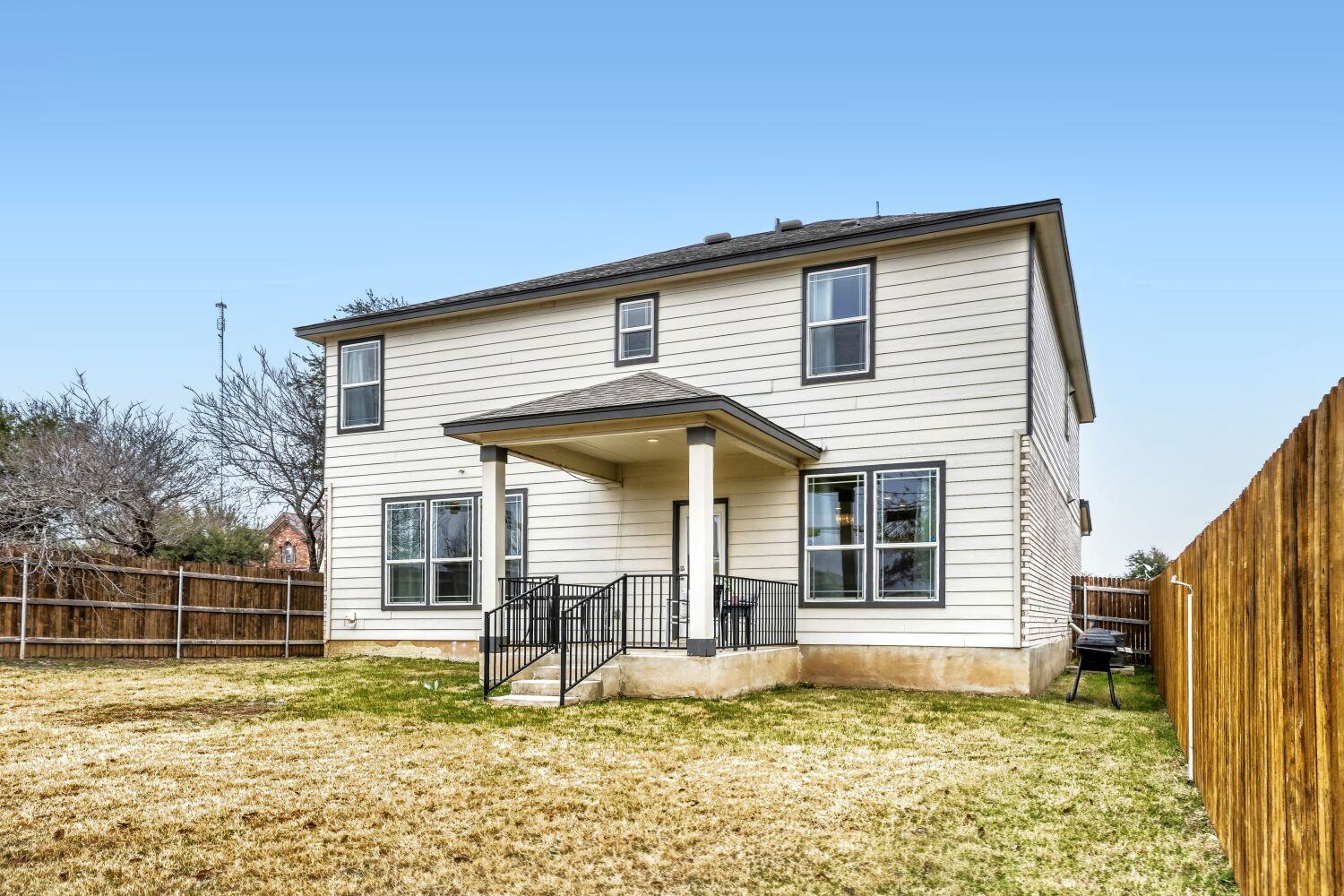 1345 Grande Mesa Dr, Georgetown, TX 78626