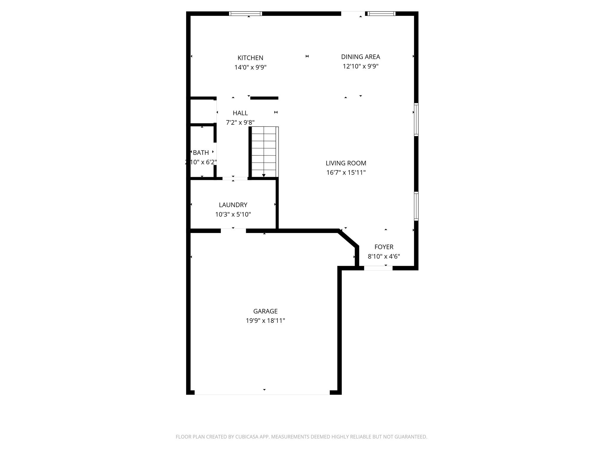 152 Josey Wales Dr, Jarrell, TX 76537