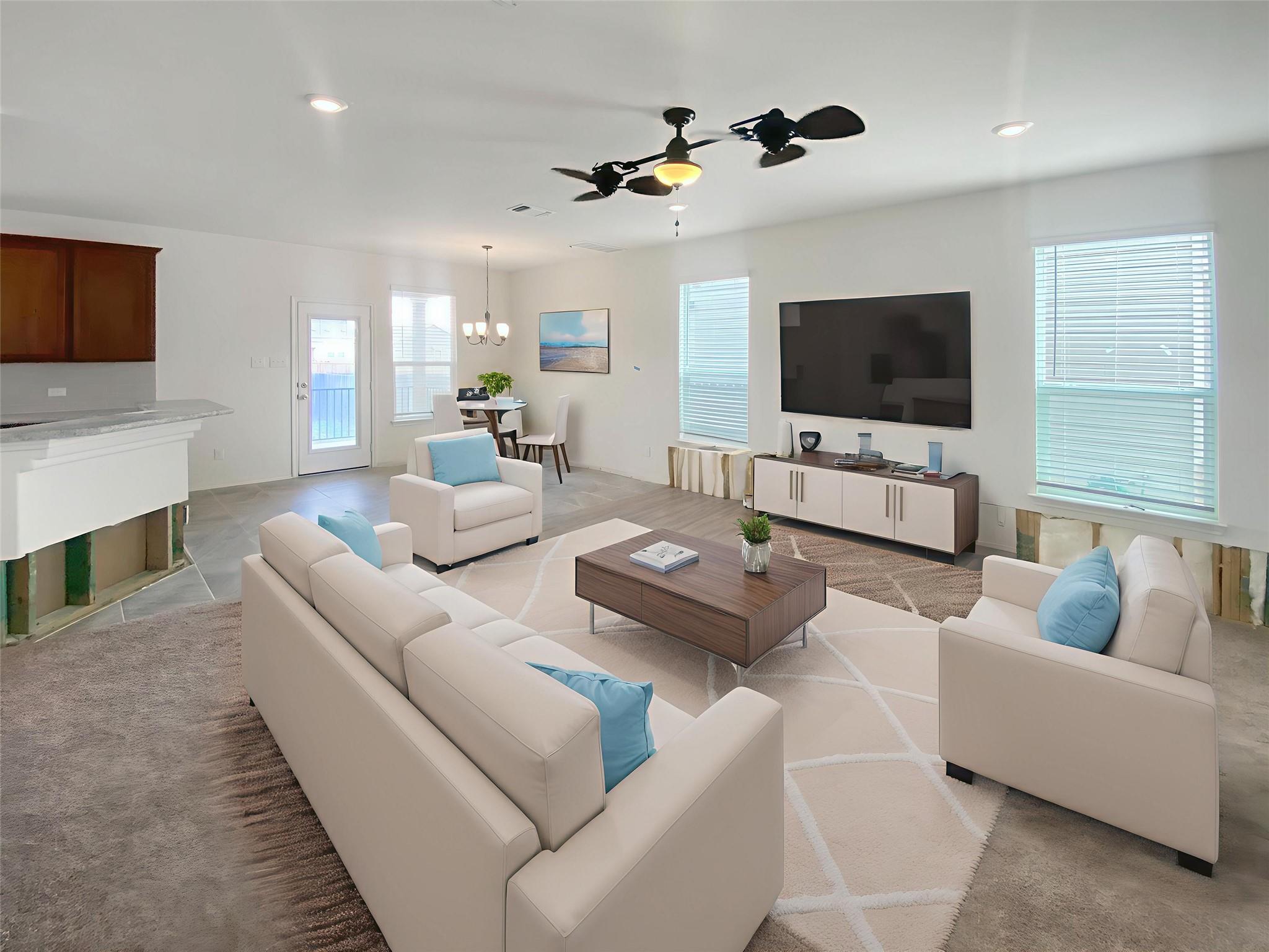 152 Josey Wales Dr, Jarrell, TX 76537