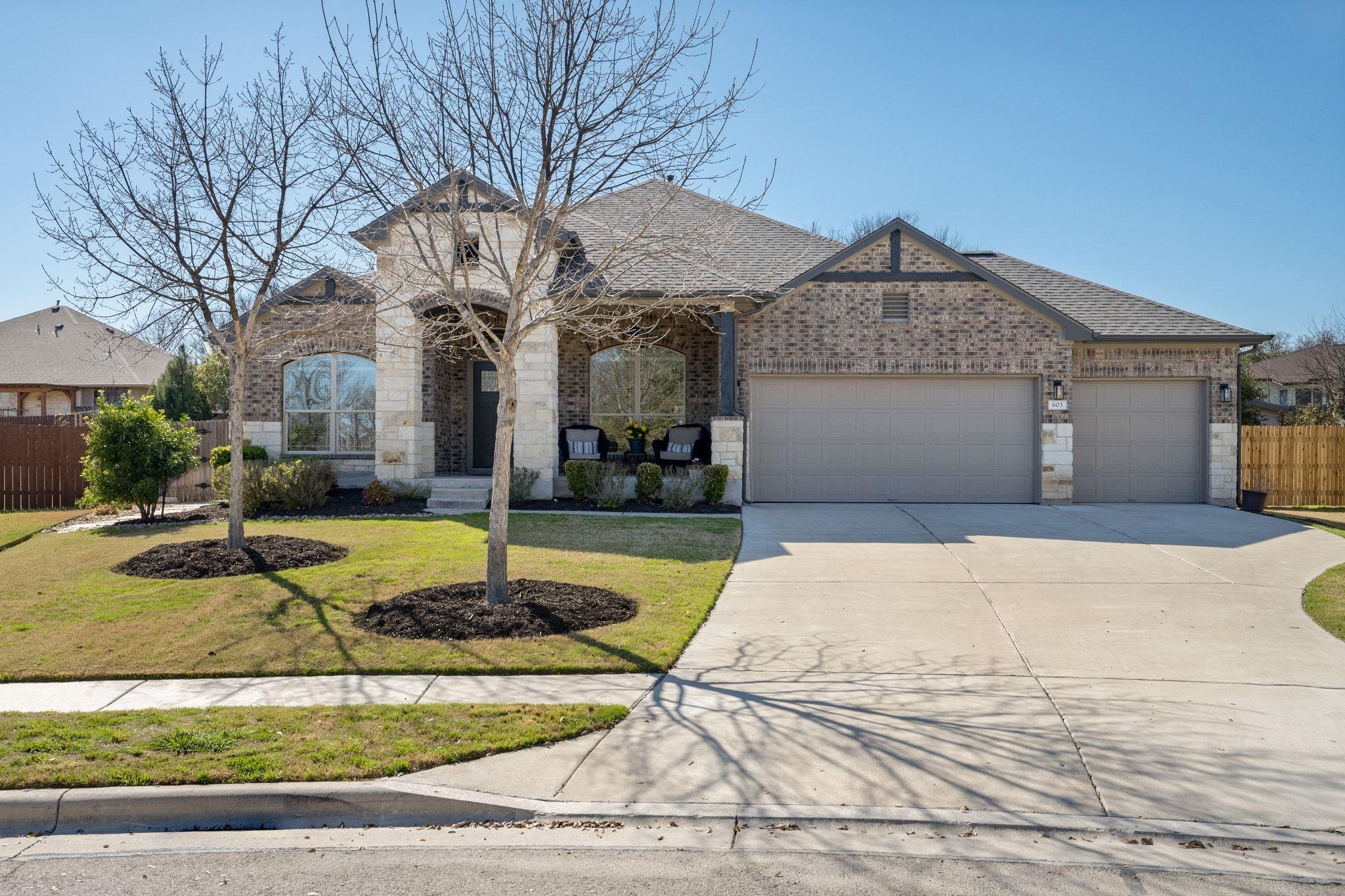 603 Winnsboro Cv, Round Rock, TX 78664