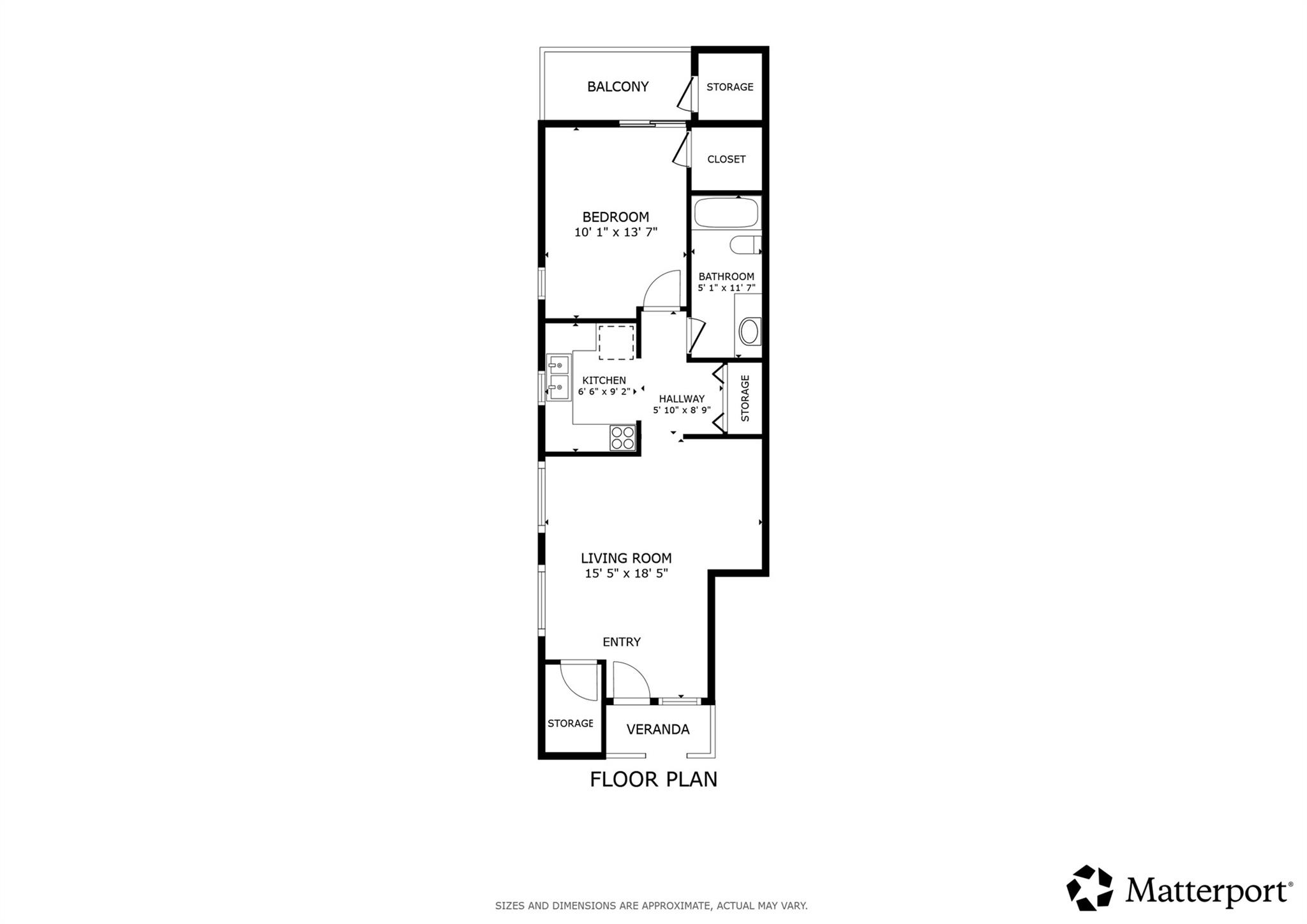 2104 Cullen Ave # 113, Austin, TX 78757