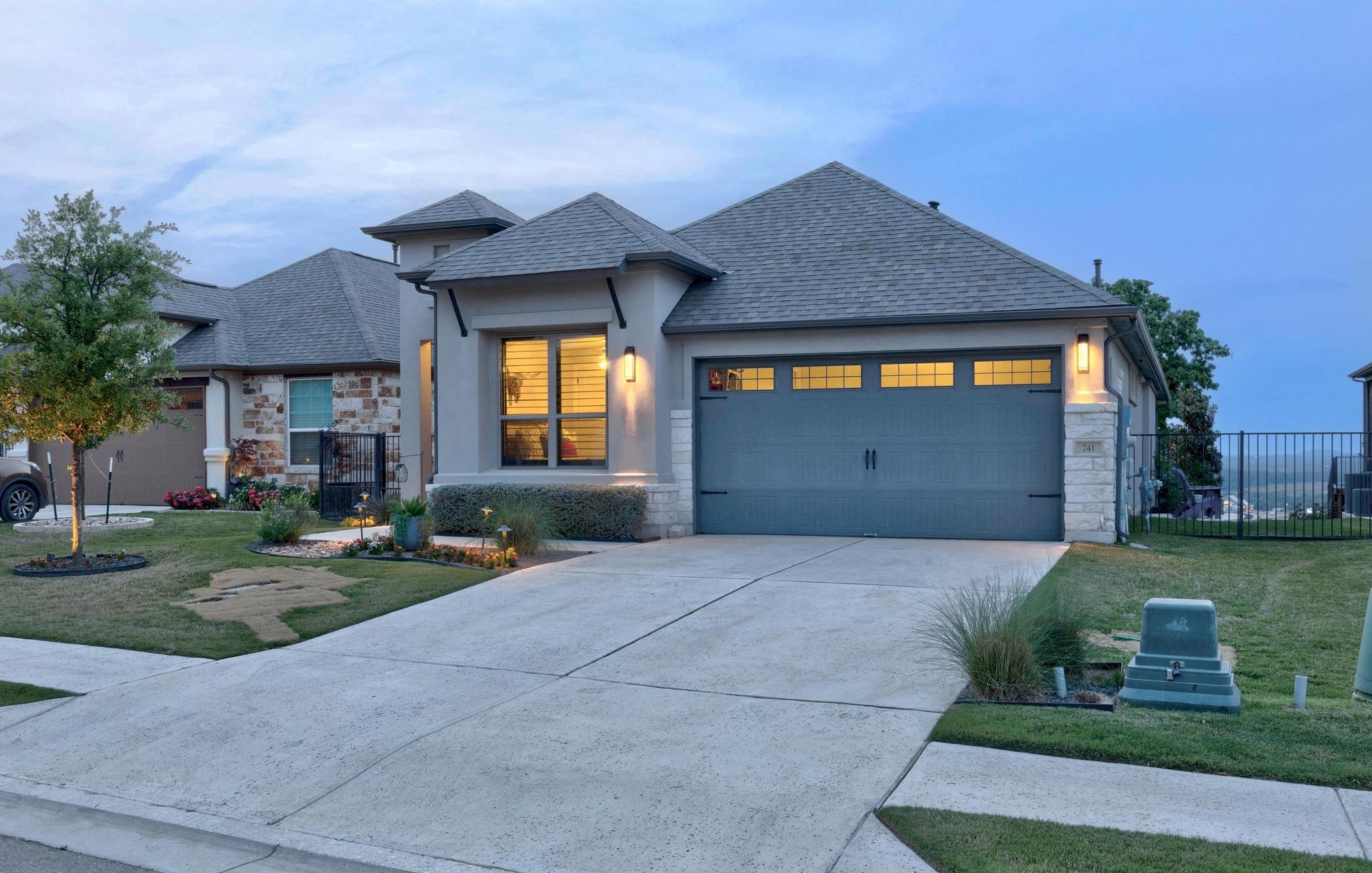 741 Faith Dr, Liberty Hill, TX 78642