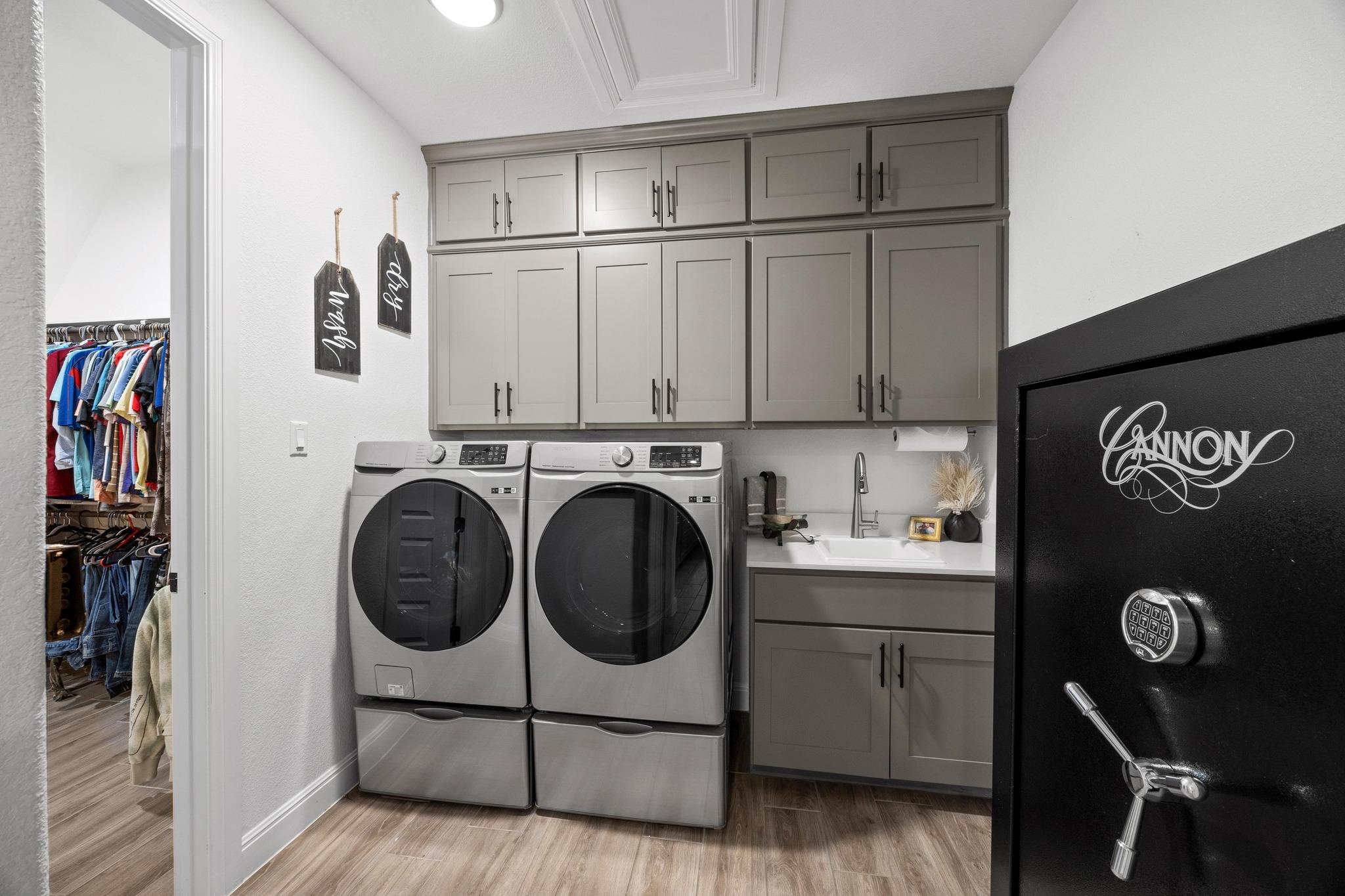 741 Faith Dr, Liberty Hill, TX 78642