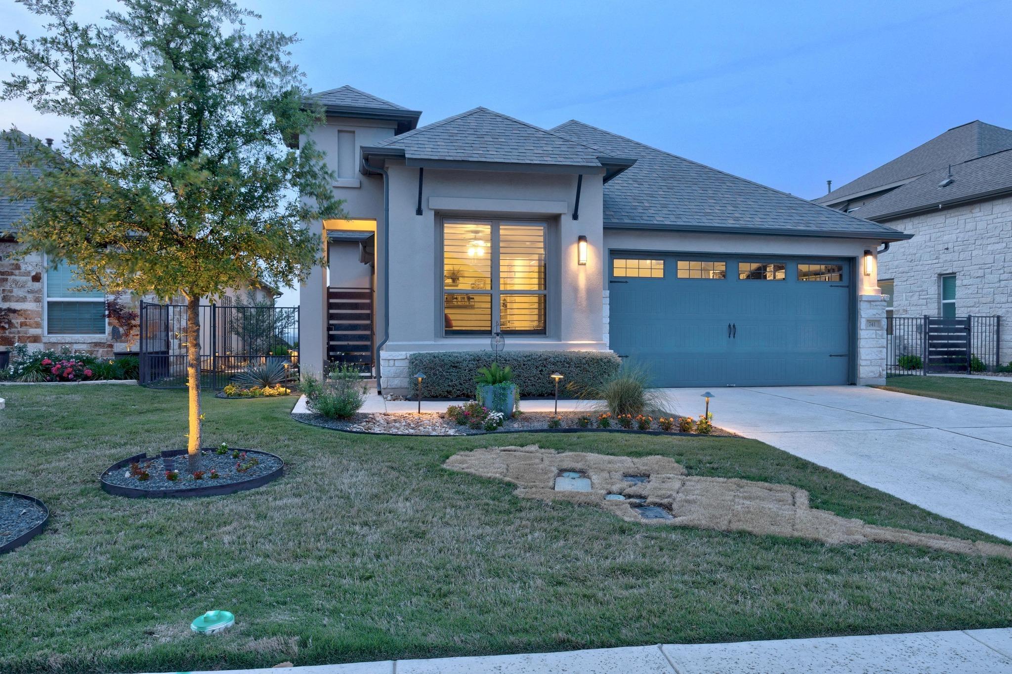 741 Faith Dr, Liberty Hill, TX 78642