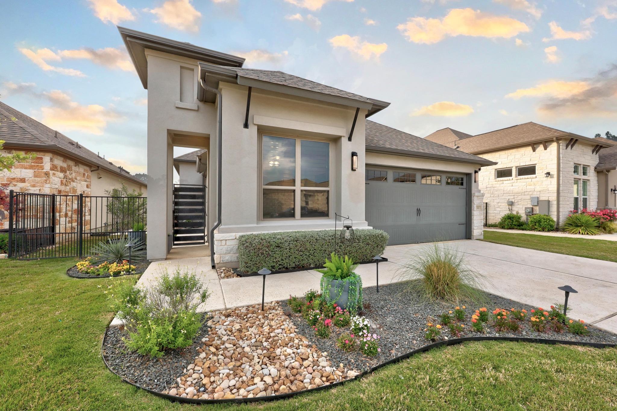 741 Faith Dr, Liberty Hill, TX 78642