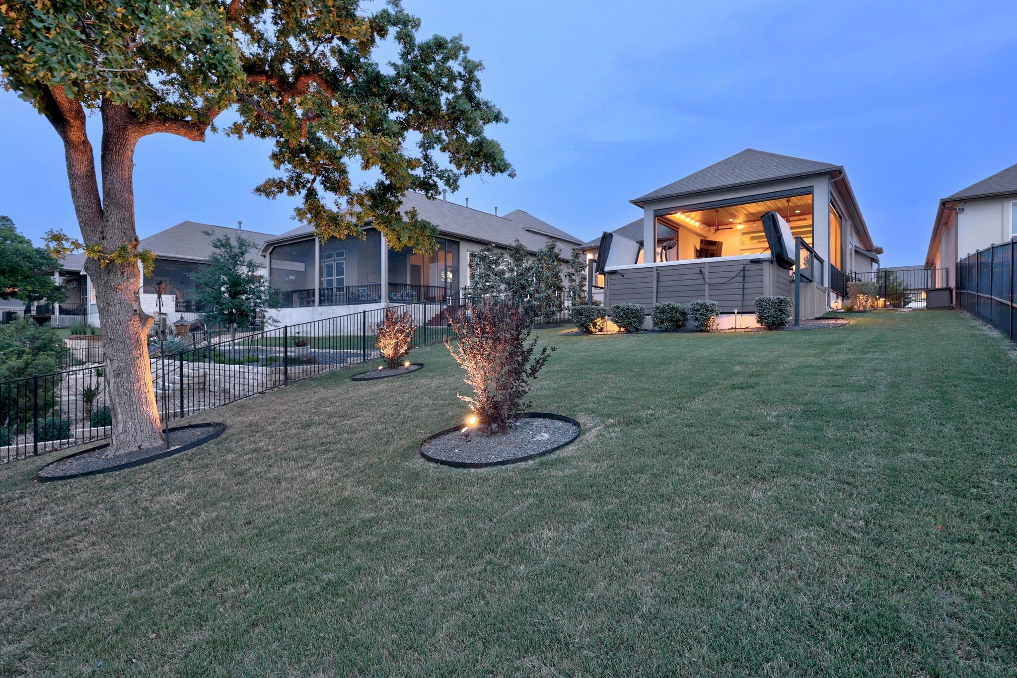 741 Faith Dr, Liberty Hill, TX 78642