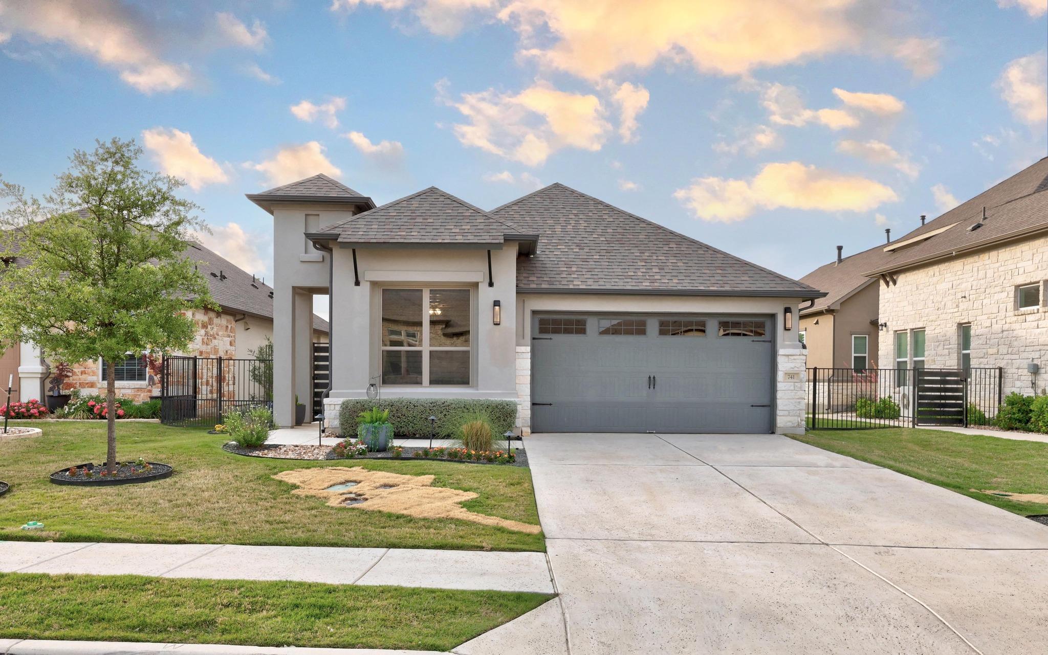 741 Faith Dr, Liberty Hill, TX 78642