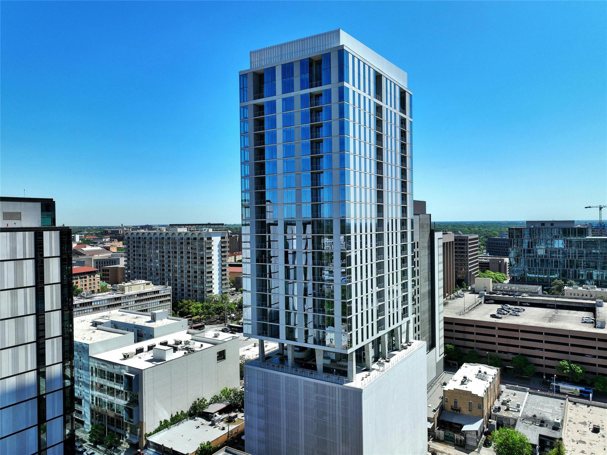 313 W 17th St # 1703, Austin, TX 78701