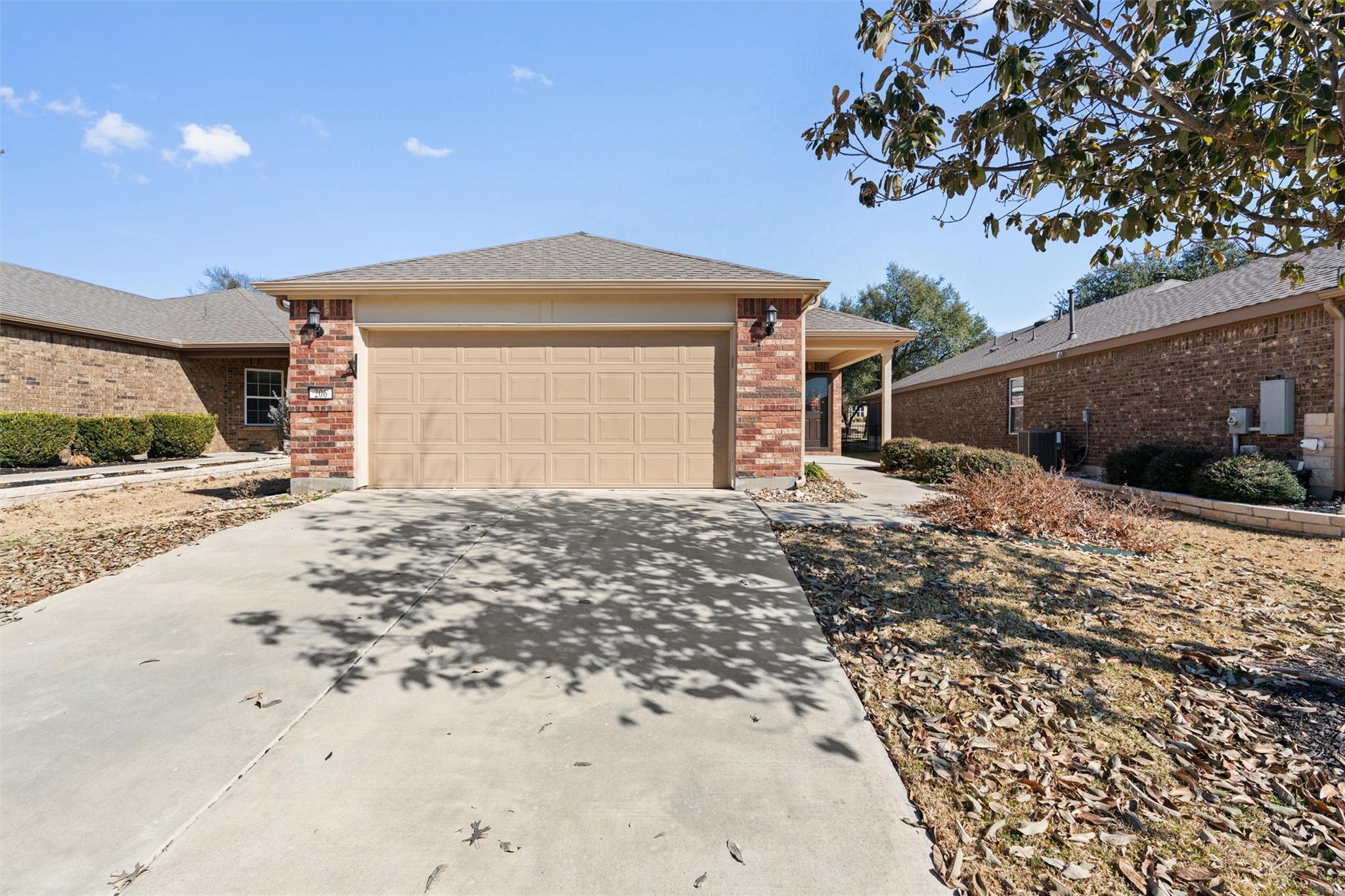 206 Paint Creek Ln, Georgetown, TX 78633
