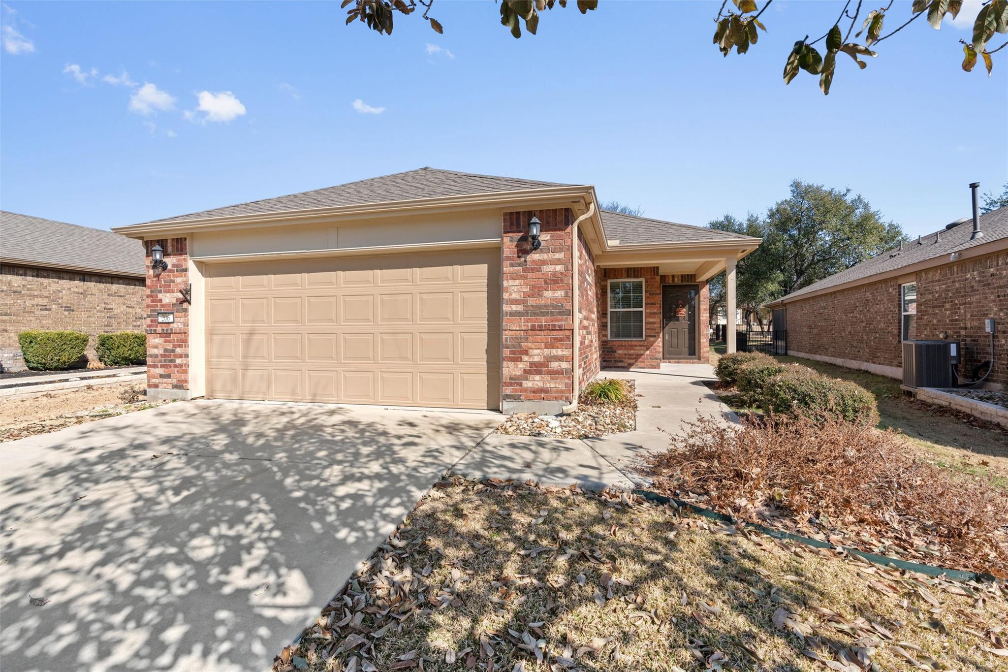 206 Paint Creek Ln, Georgetown, TX 78633