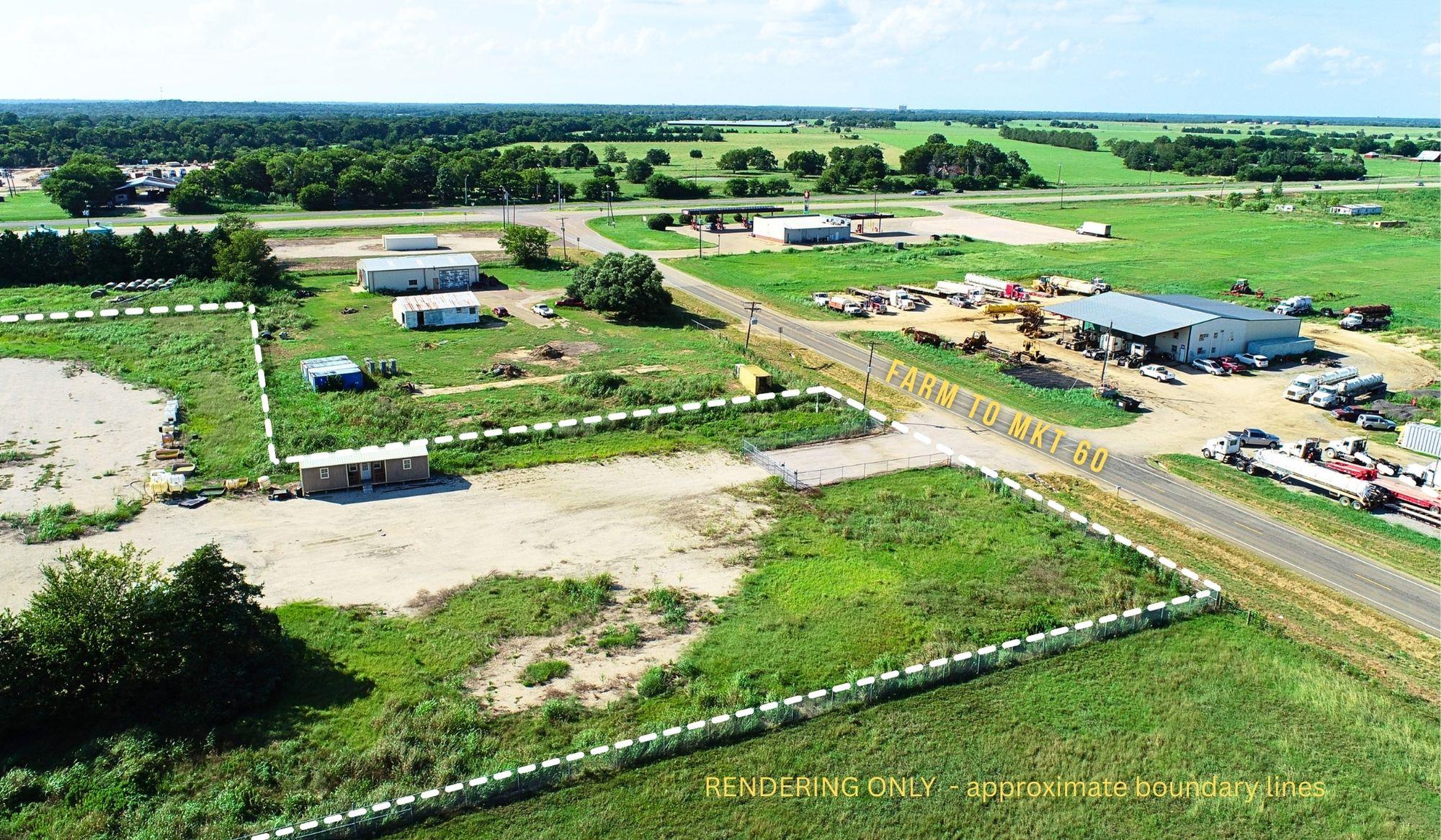 (+/- 5.876 acres) FM 60, Caldwell, TX 77836