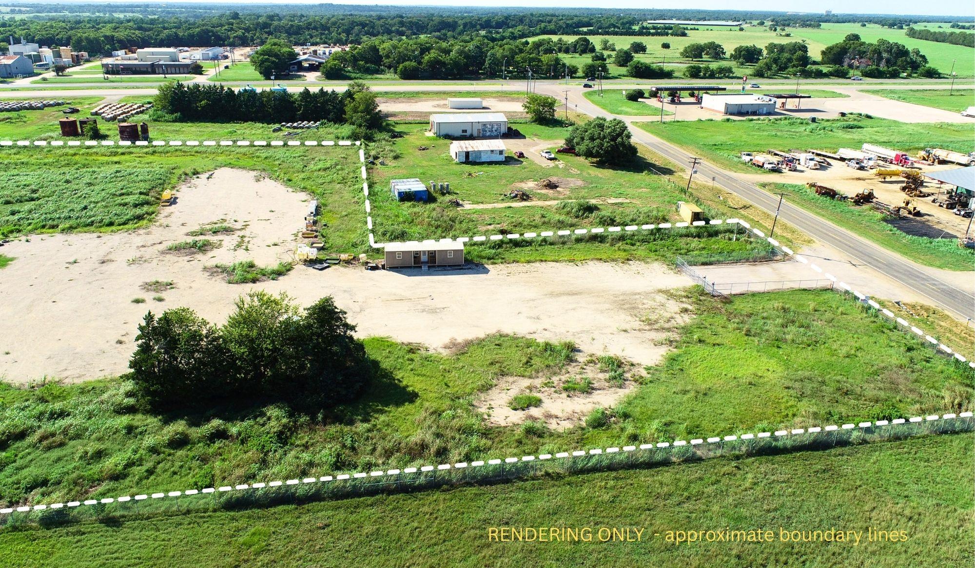 (+/- 5.876 acres) FM 60, Caldwell, TX 77836