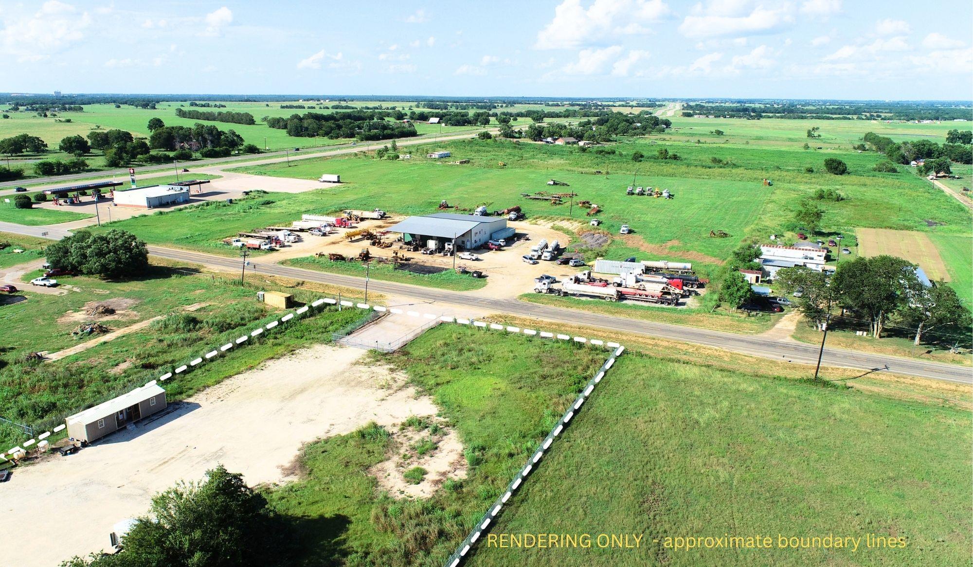 (+/- 5.876 acres) FM 60, Caldwell, TX 77836