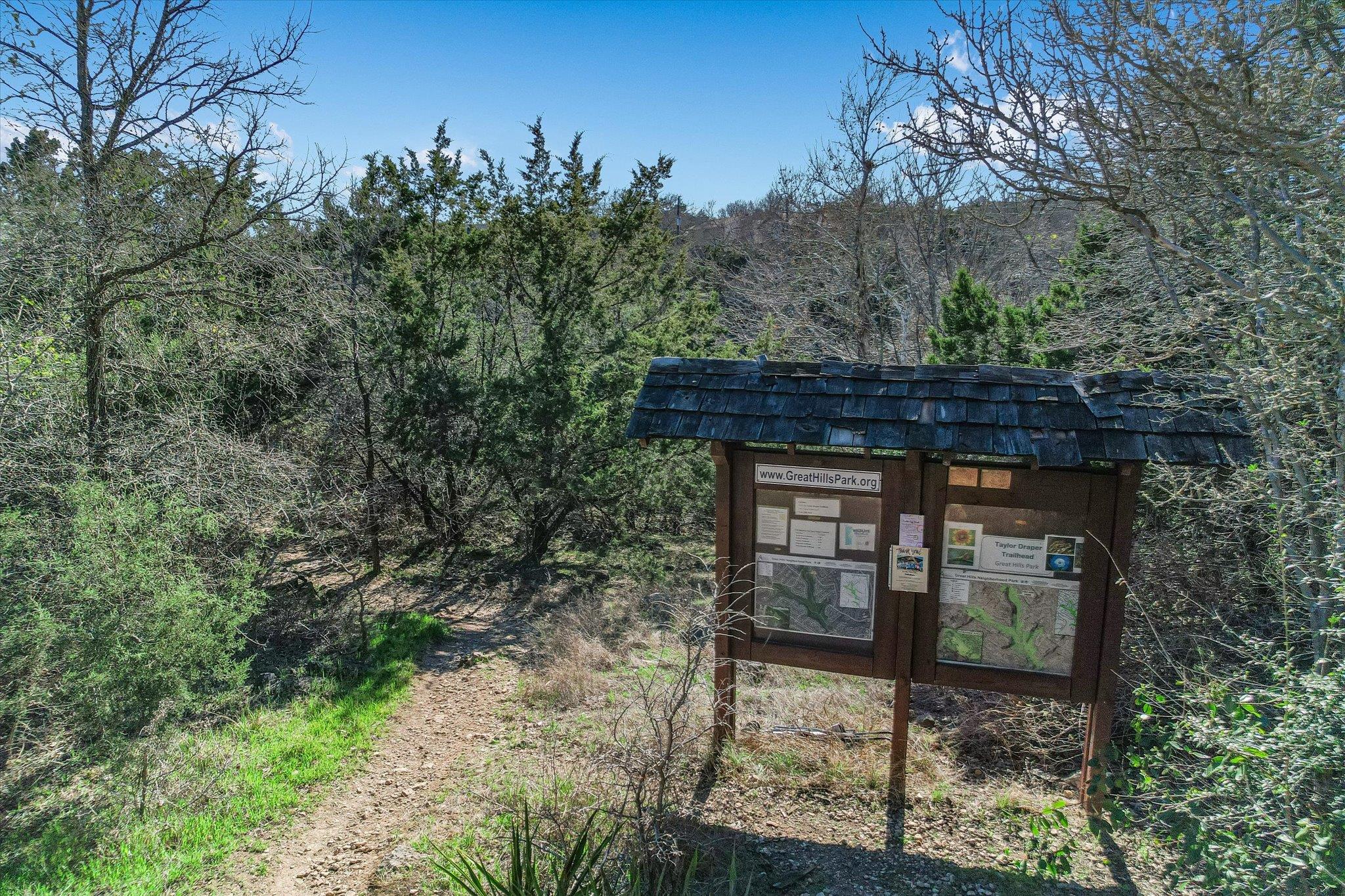 5908 Taylor Draper Cv, Austin, TX 78759