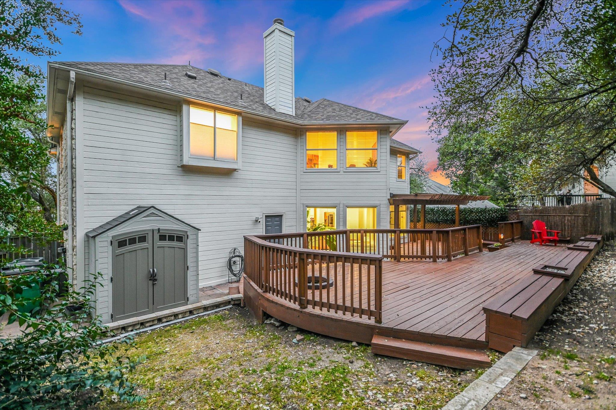 5908 Taylor Draper Cv, Austin, TX 78759