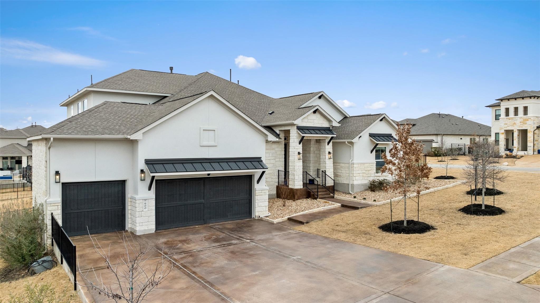 600 Bonfisk Bnd, Austin, TX 78738