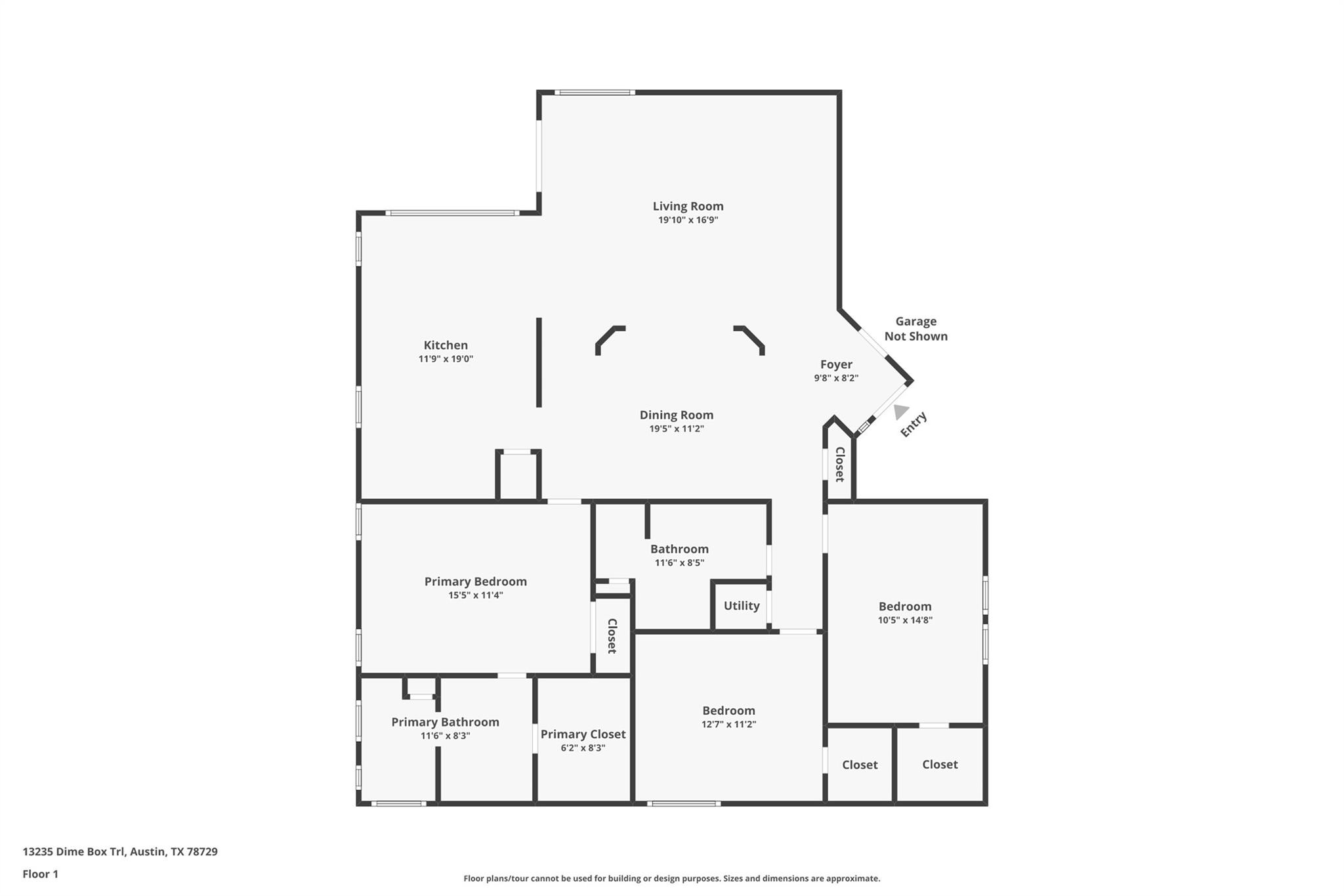 13235 Dime Box Trl, Austin, TX 78729