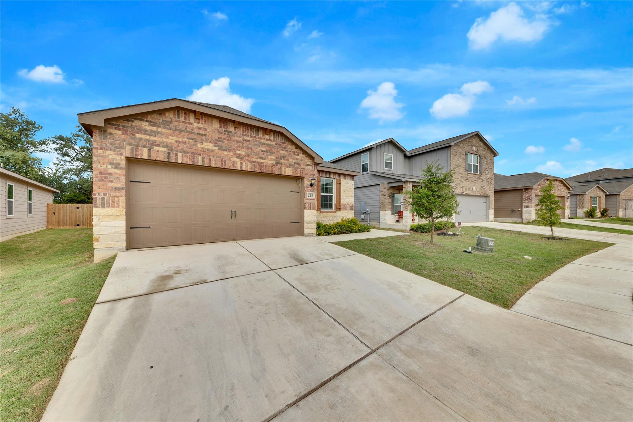 213 Mount Vernon Way, Liberty Hill, TX 78642