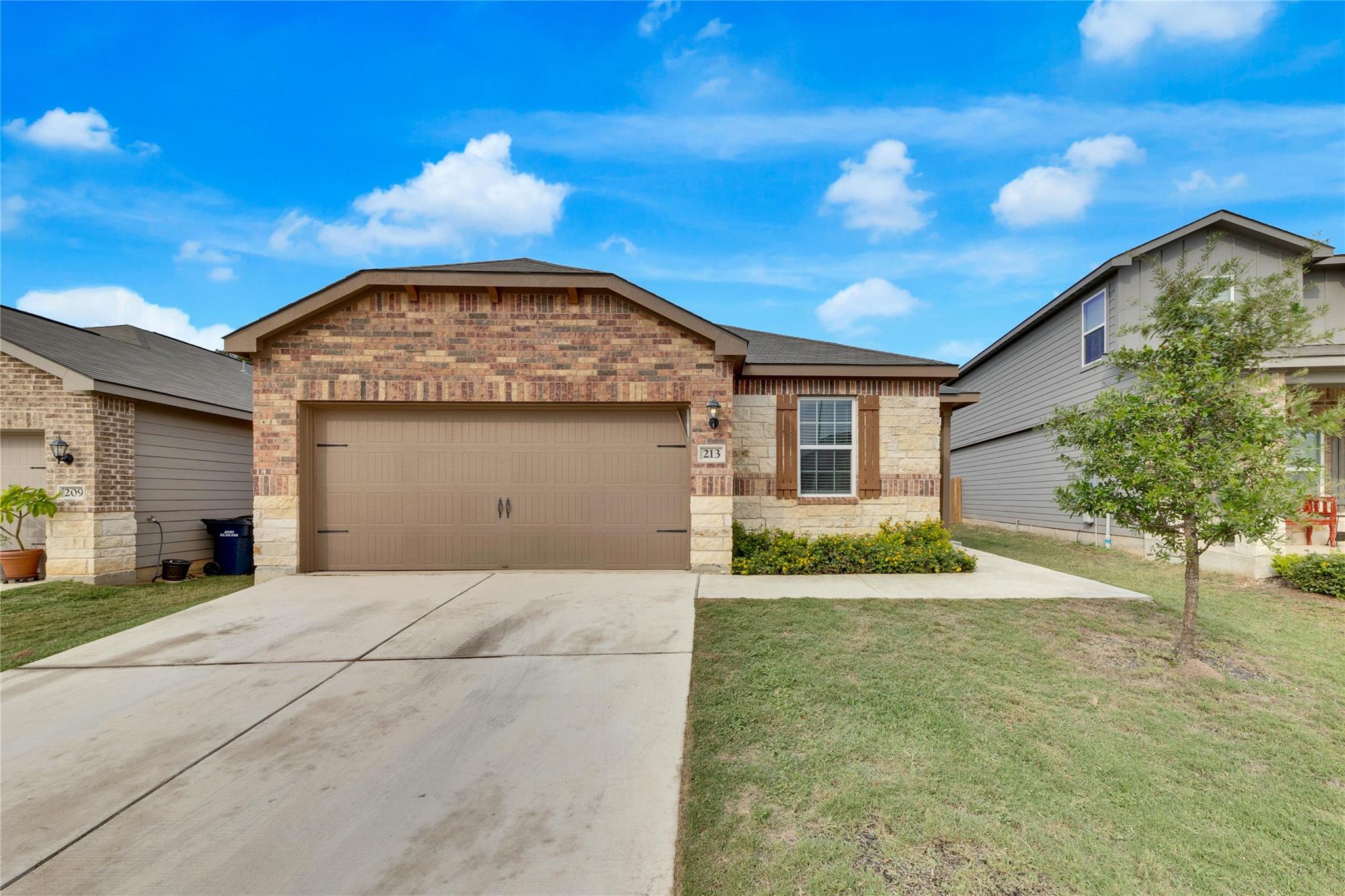 213 Mount Vernon Way, Liberty Hill, TX 78642