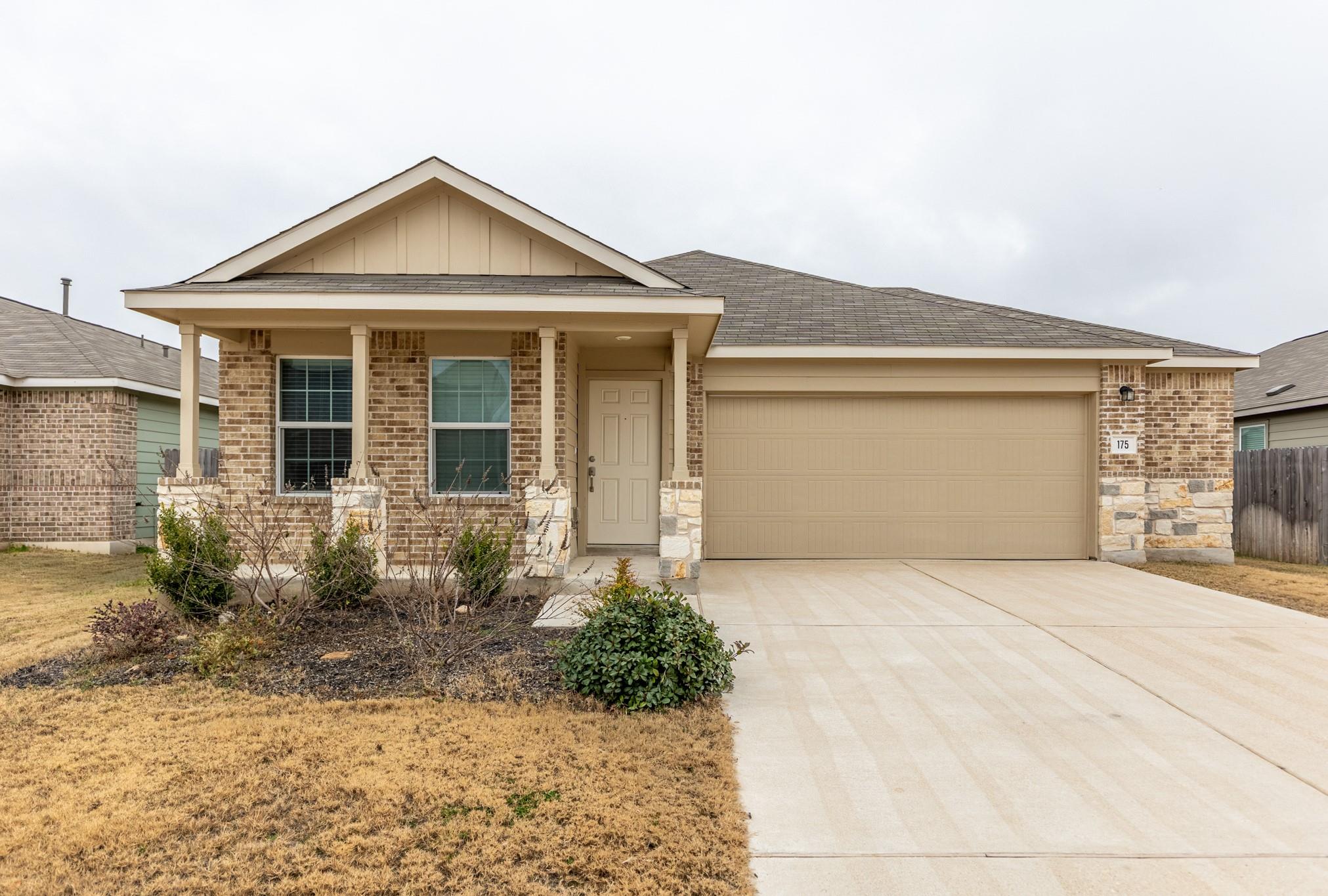175 Silver Springs Bnd, Kyle, TX 78640
