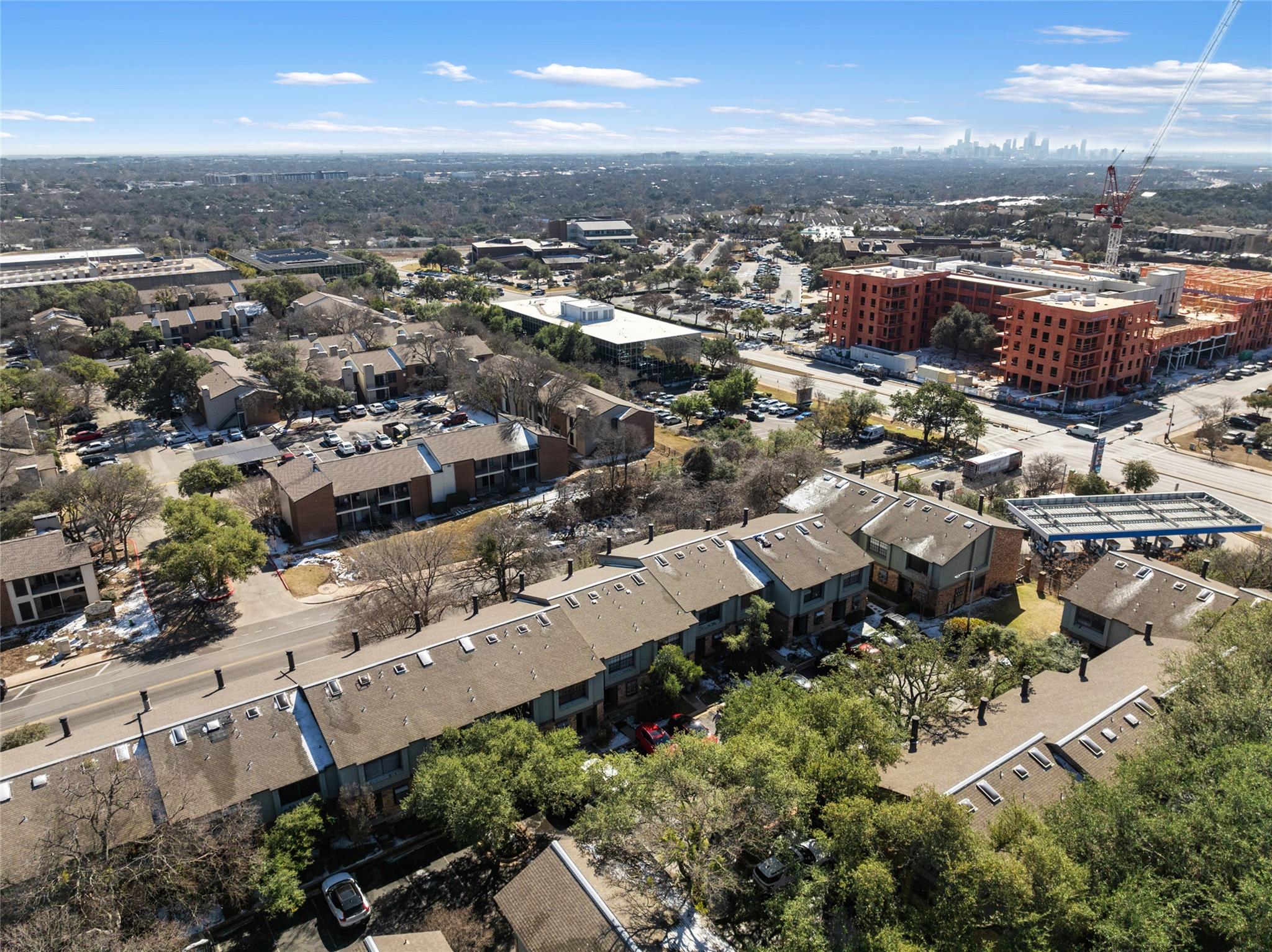 7122 Wood Hollow Dr # 47, Austin, TX 78731