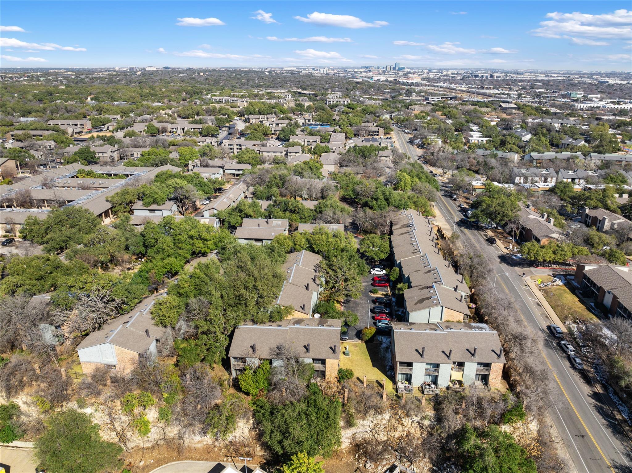 7122 Wood Hollow Dr # 47, Austin, TX 78731