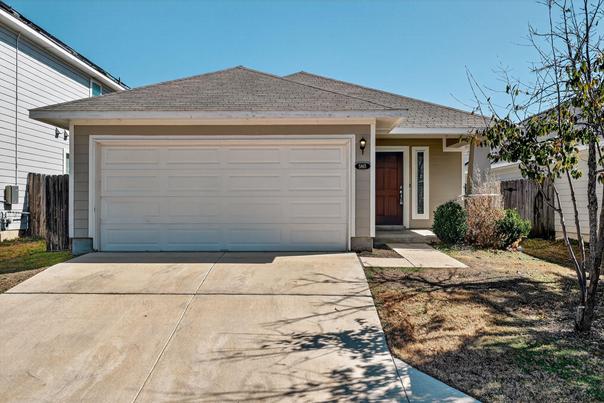 5865 Urbano Bnd, Round Rock, TX 78665