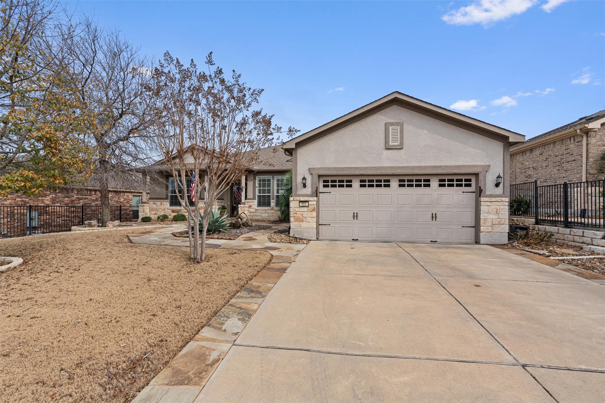 111 McKittrick Ridge Rd, Georgetown, TX 78633