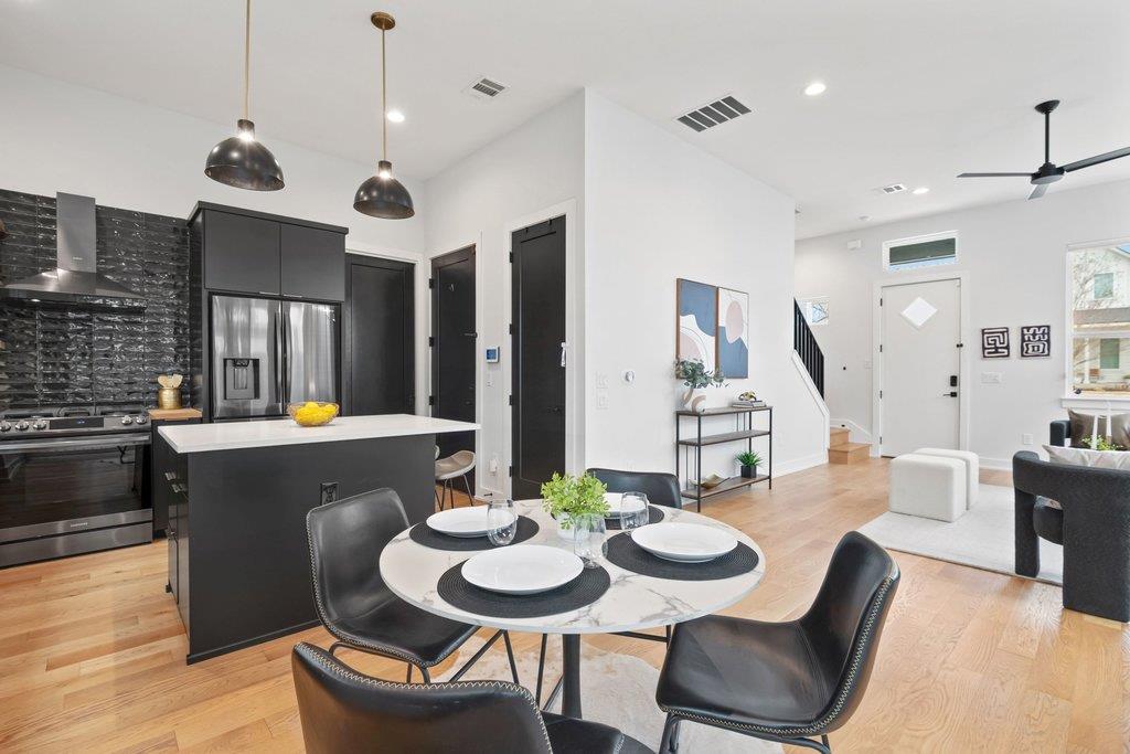 928 E 53rd 1/2 St # 1, Austin, TX 78751