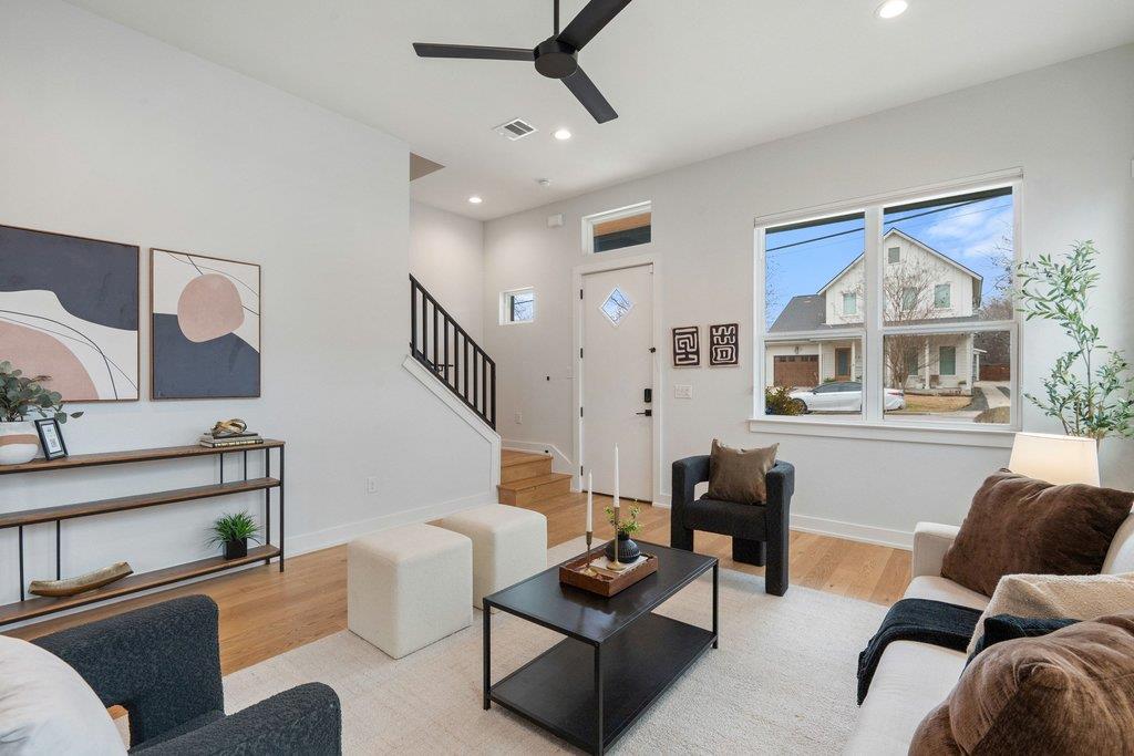 928 E 53rd 1/2 St # 1, Austin, TX 78751