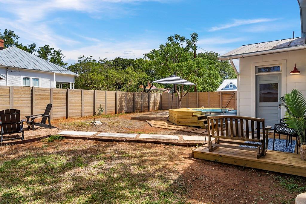 510 N Orange St, Fredericksburg, TX 78624