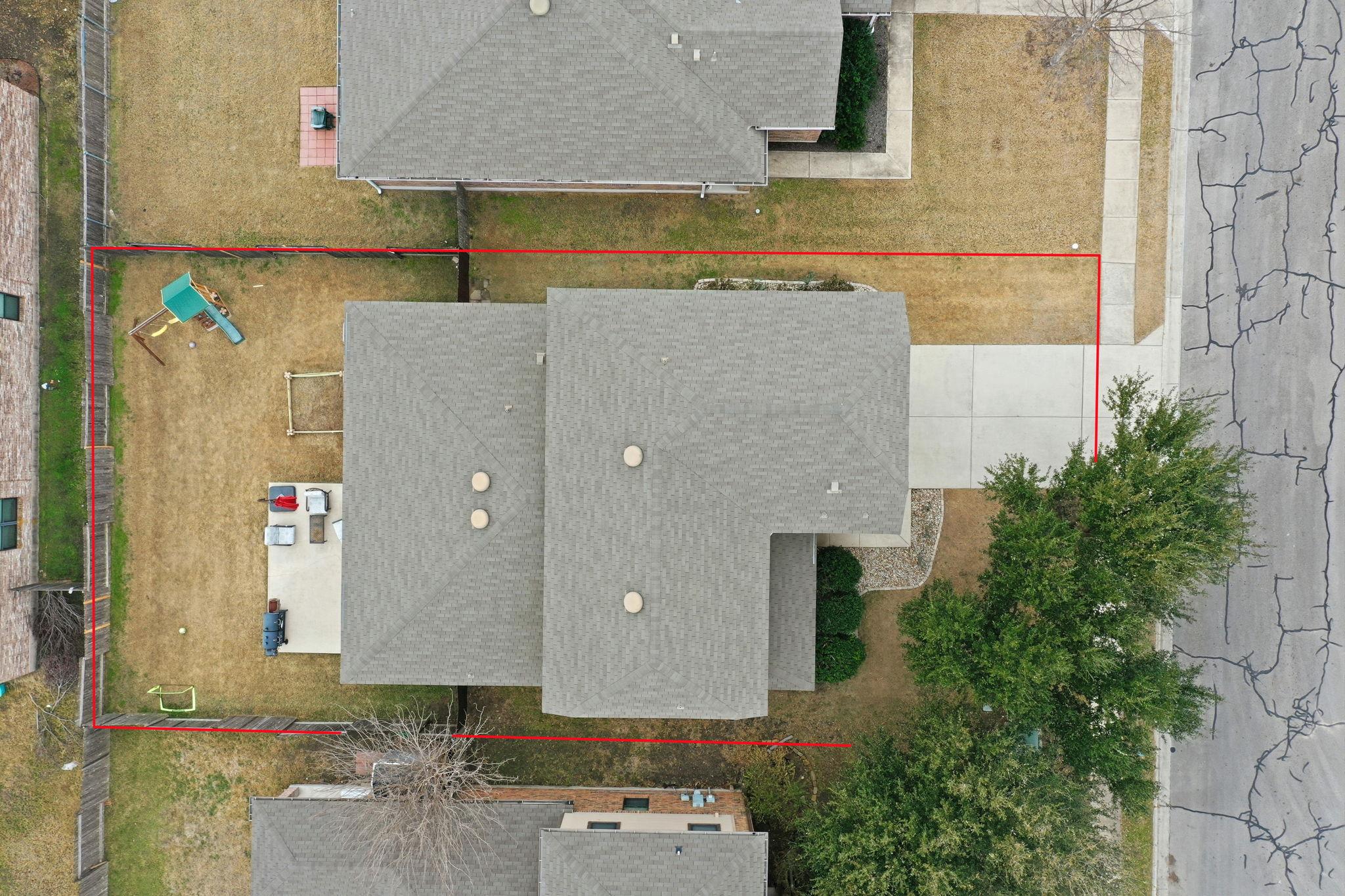 1200 Hyde Park Dr, Round Rock, TX 78665