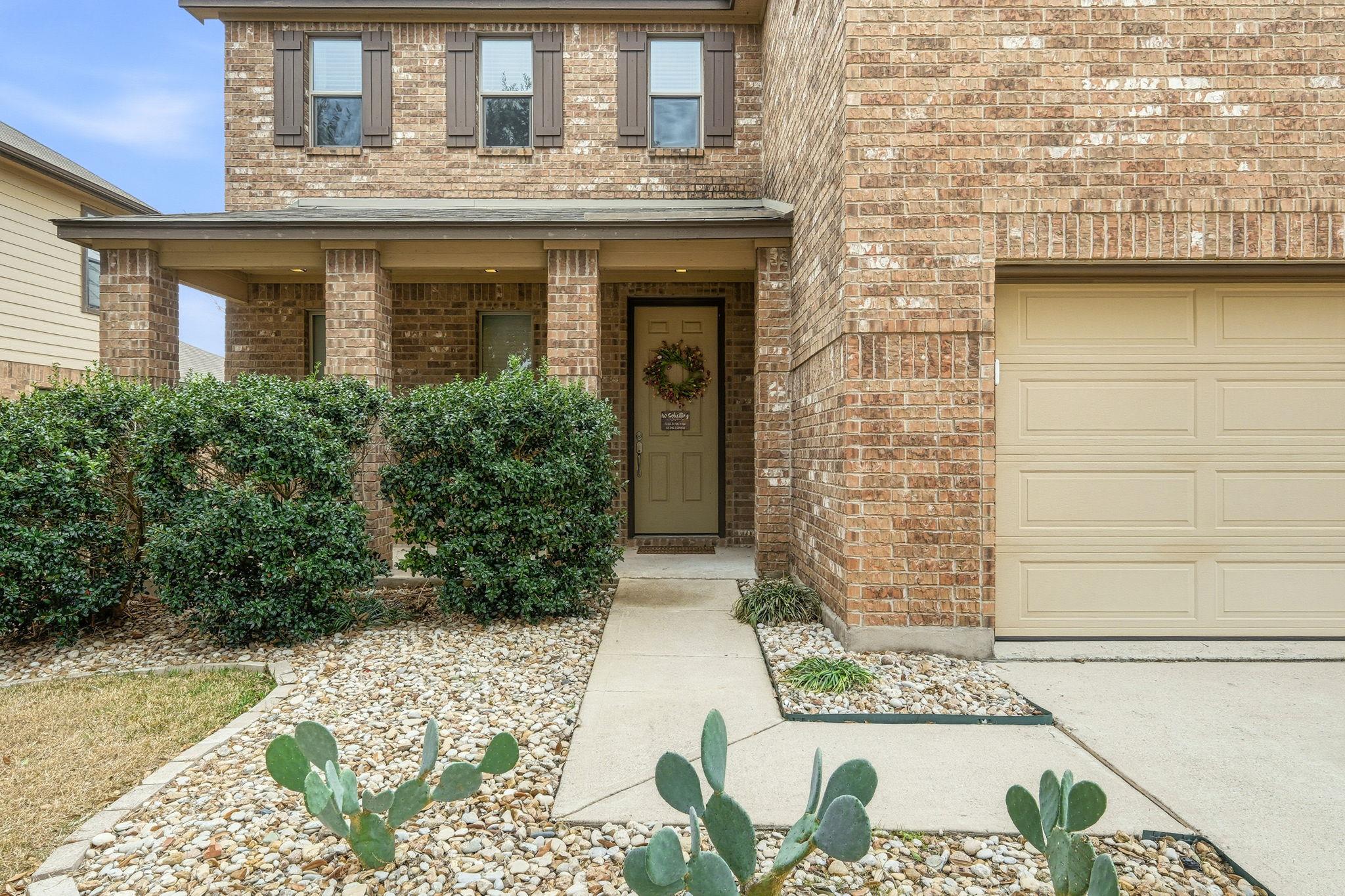 1200 Hyde Park Dr, Round Rock, TX 78665